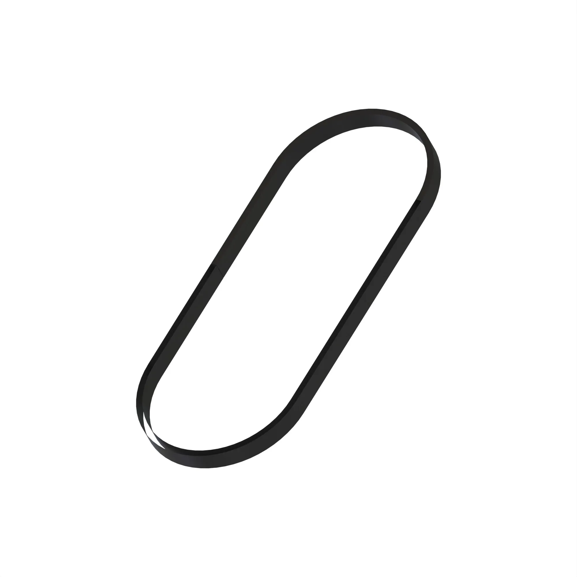 John Deere Weatherstrip - F655060