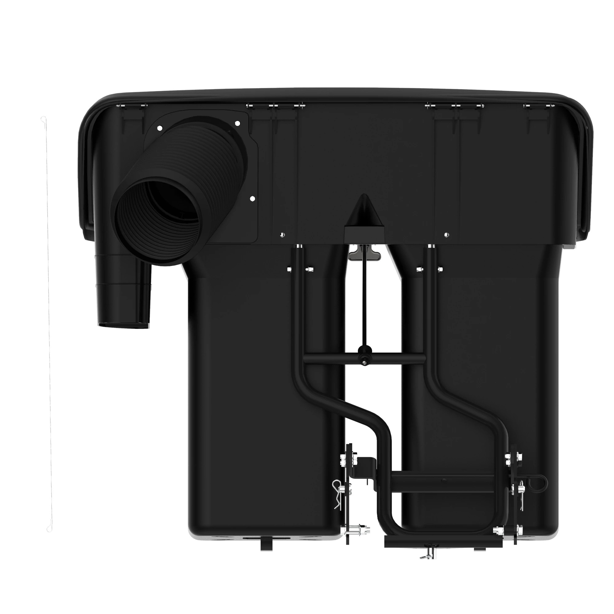 MATERIAL COLLECTION SYSTEM