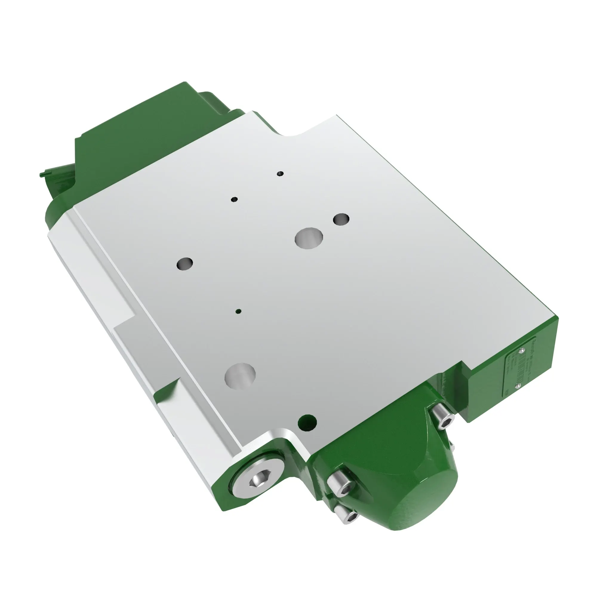 John Deere Rear Selective Control Valve - RE308284