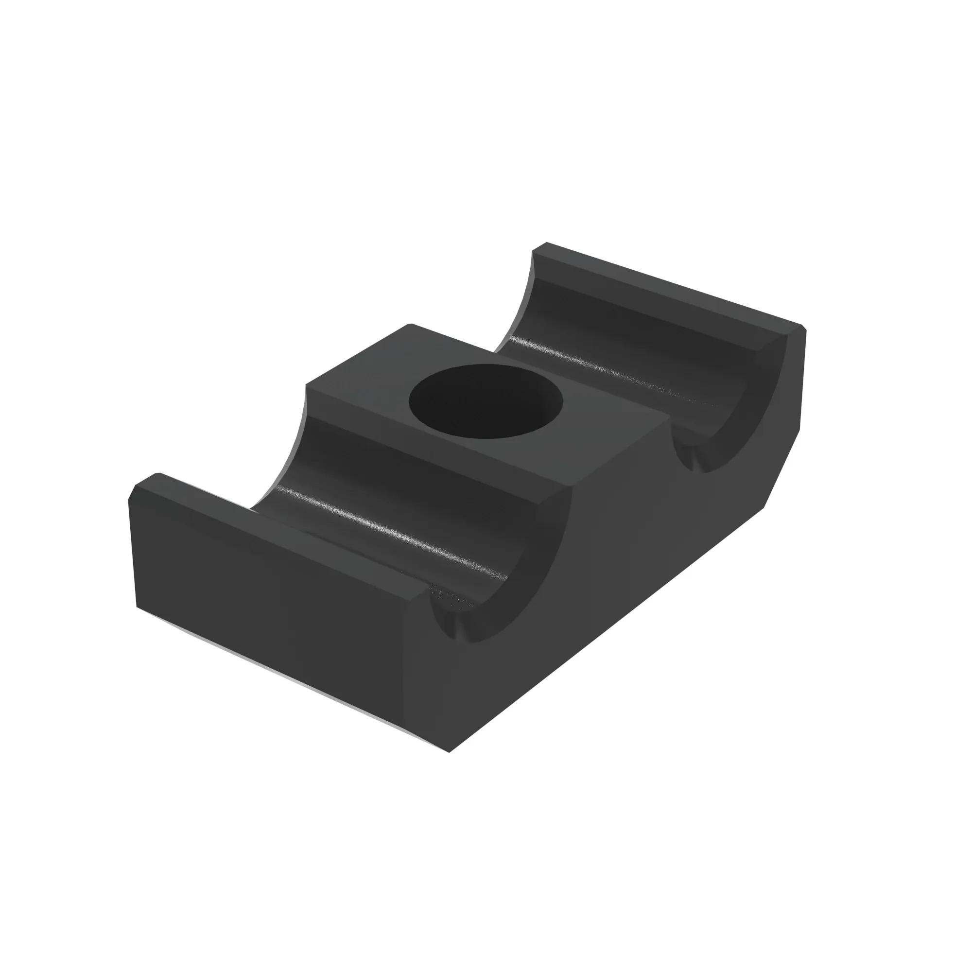 John Deere 2-Diameter Block Clamp - F699205