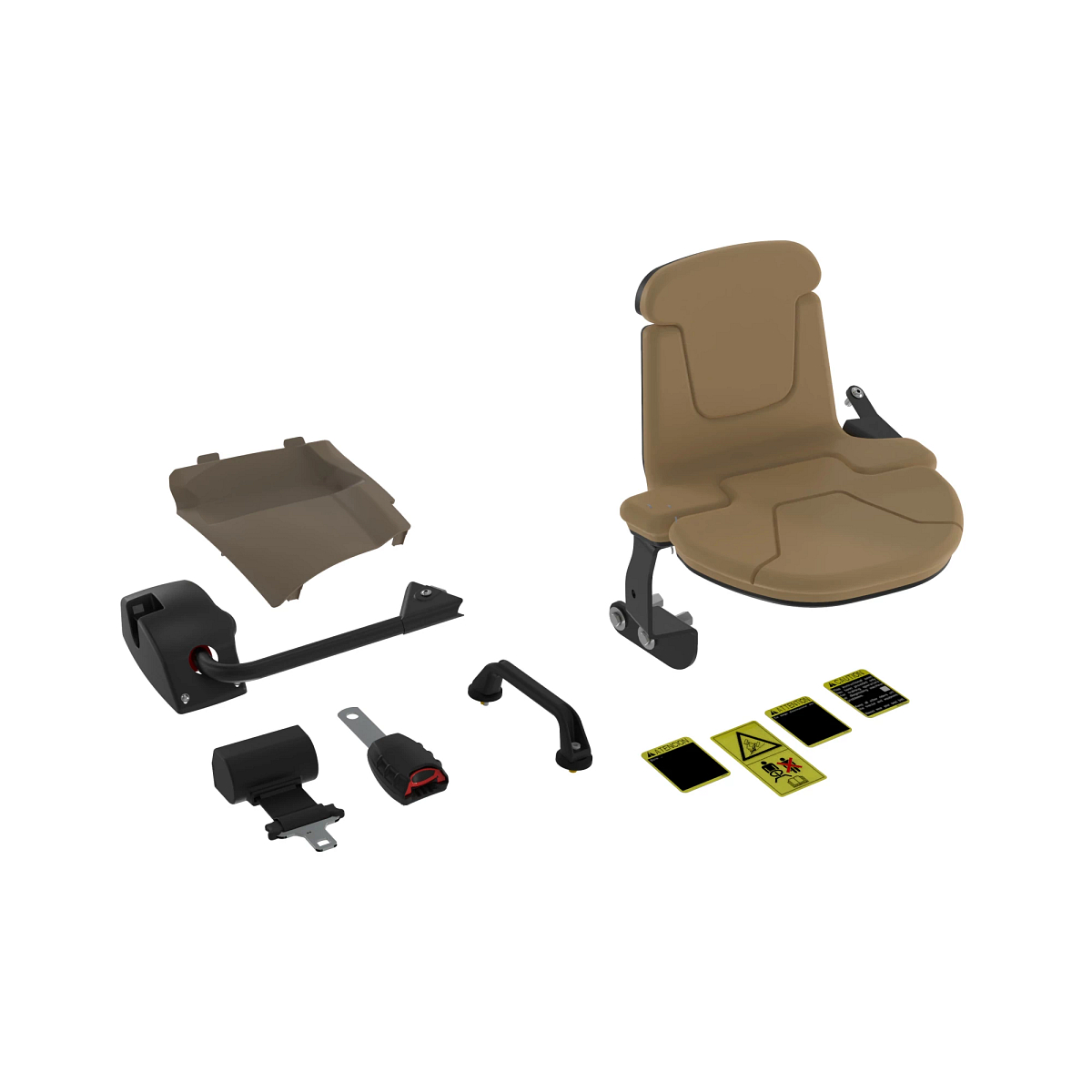 SEAT KIT, SEAT TOP SUPPORT ASSY (NO