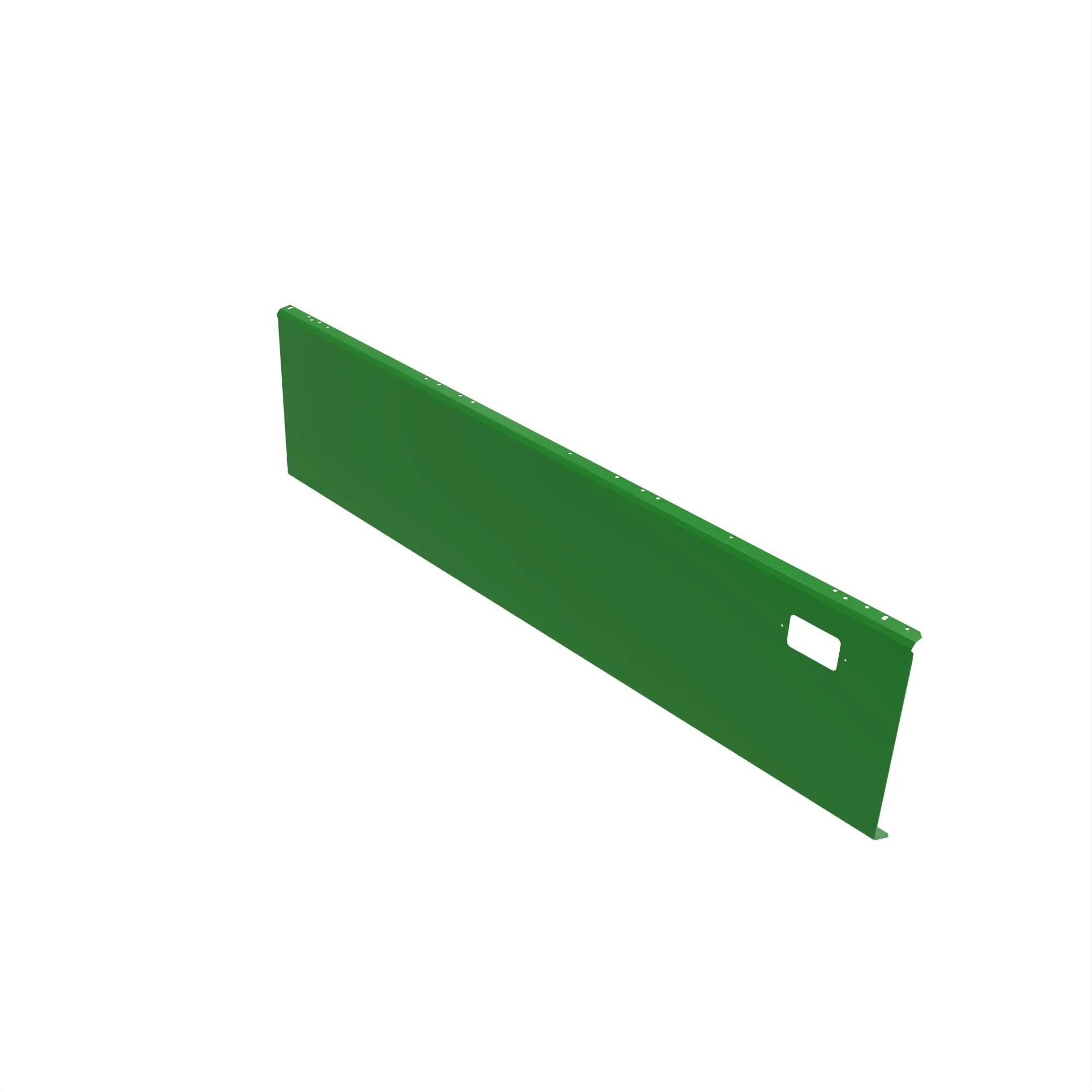 John Deere Grain Tank Cover - AXE75586