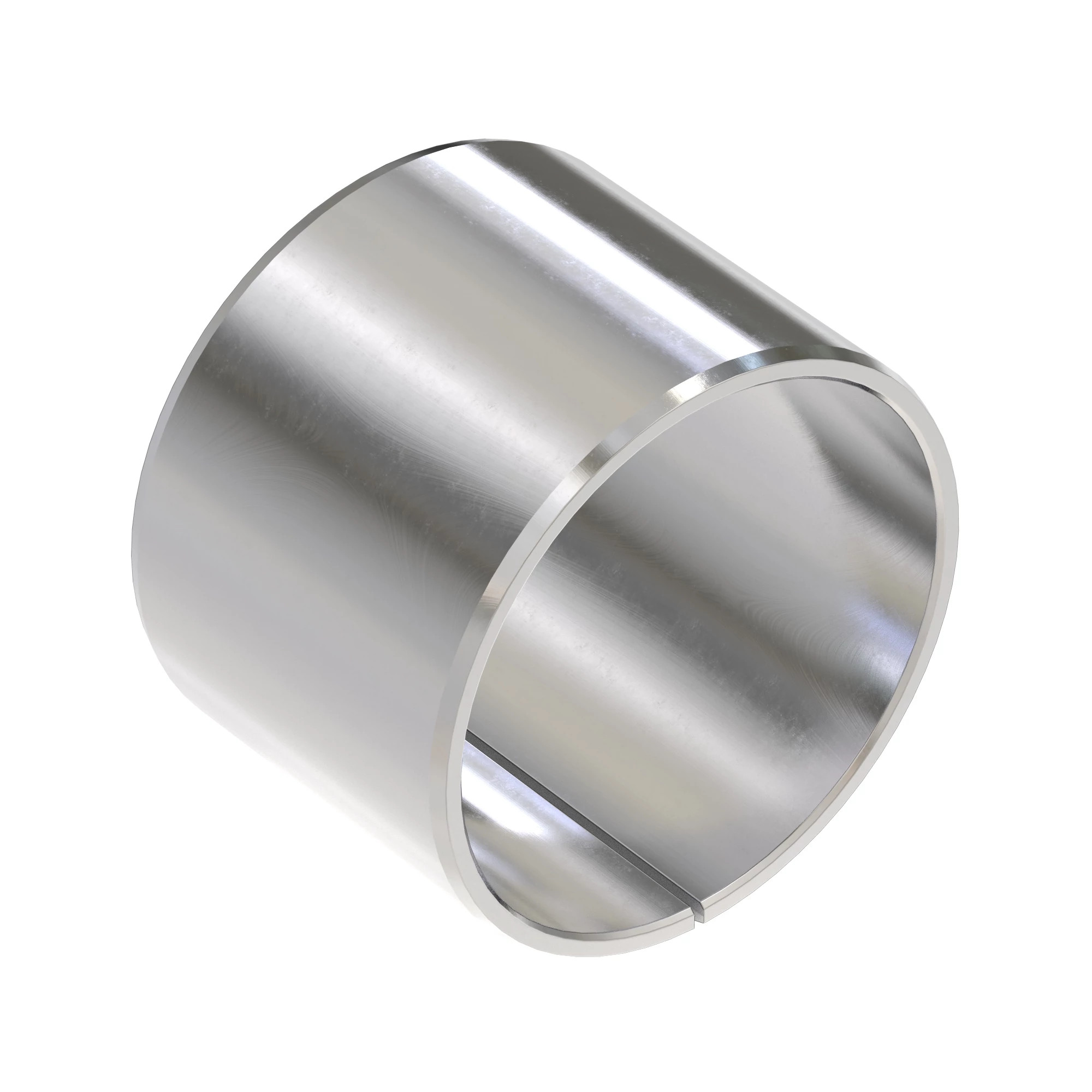 ポリン K10ホワイトゴールドリング（ピンキーリング）(RFR263-001