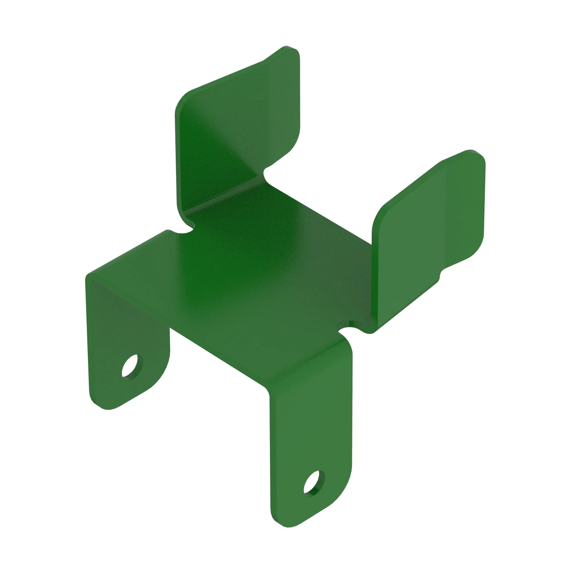 BRACKET, HOSE SUPPORT 3RD ARM