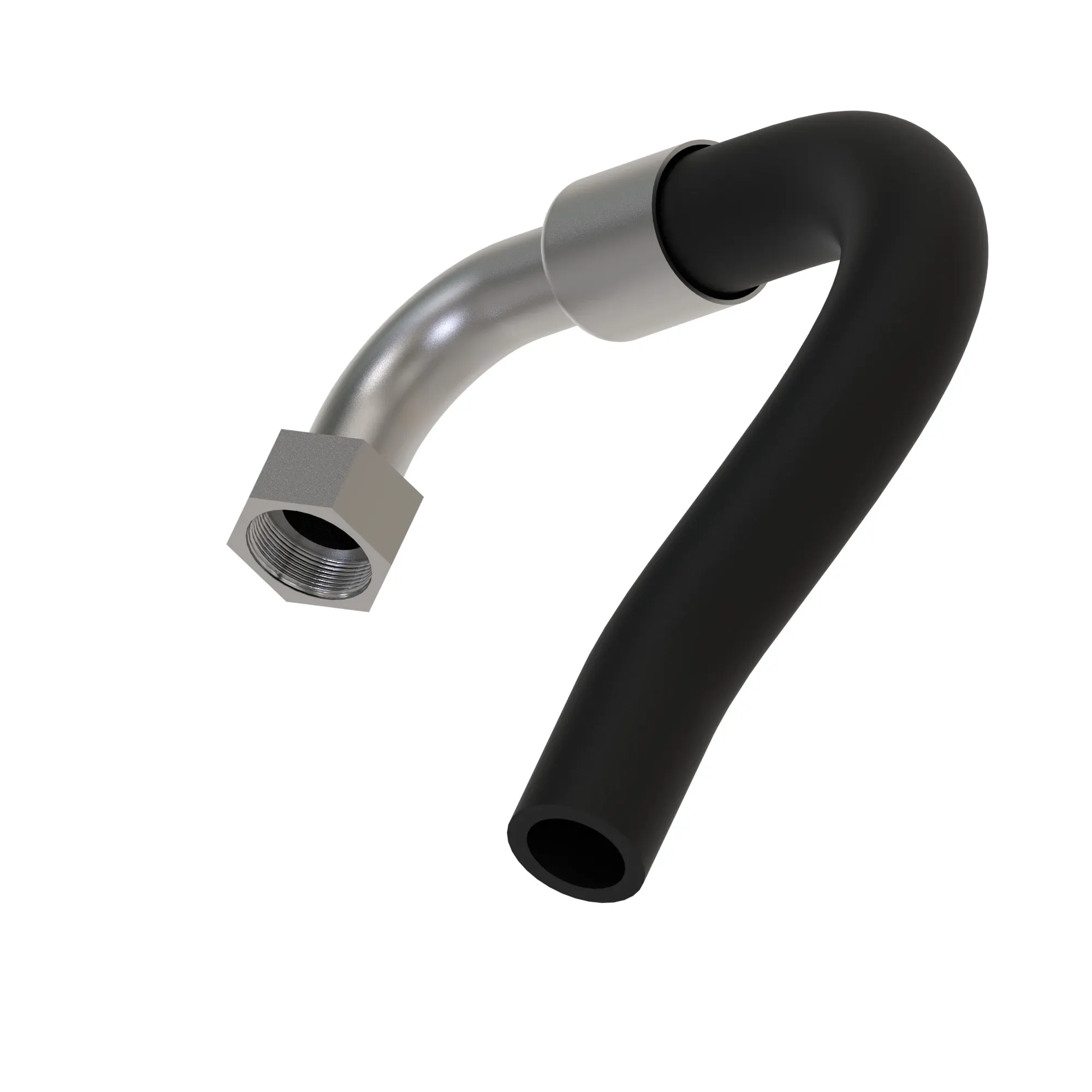 HOSE, MOLDED SUCTION