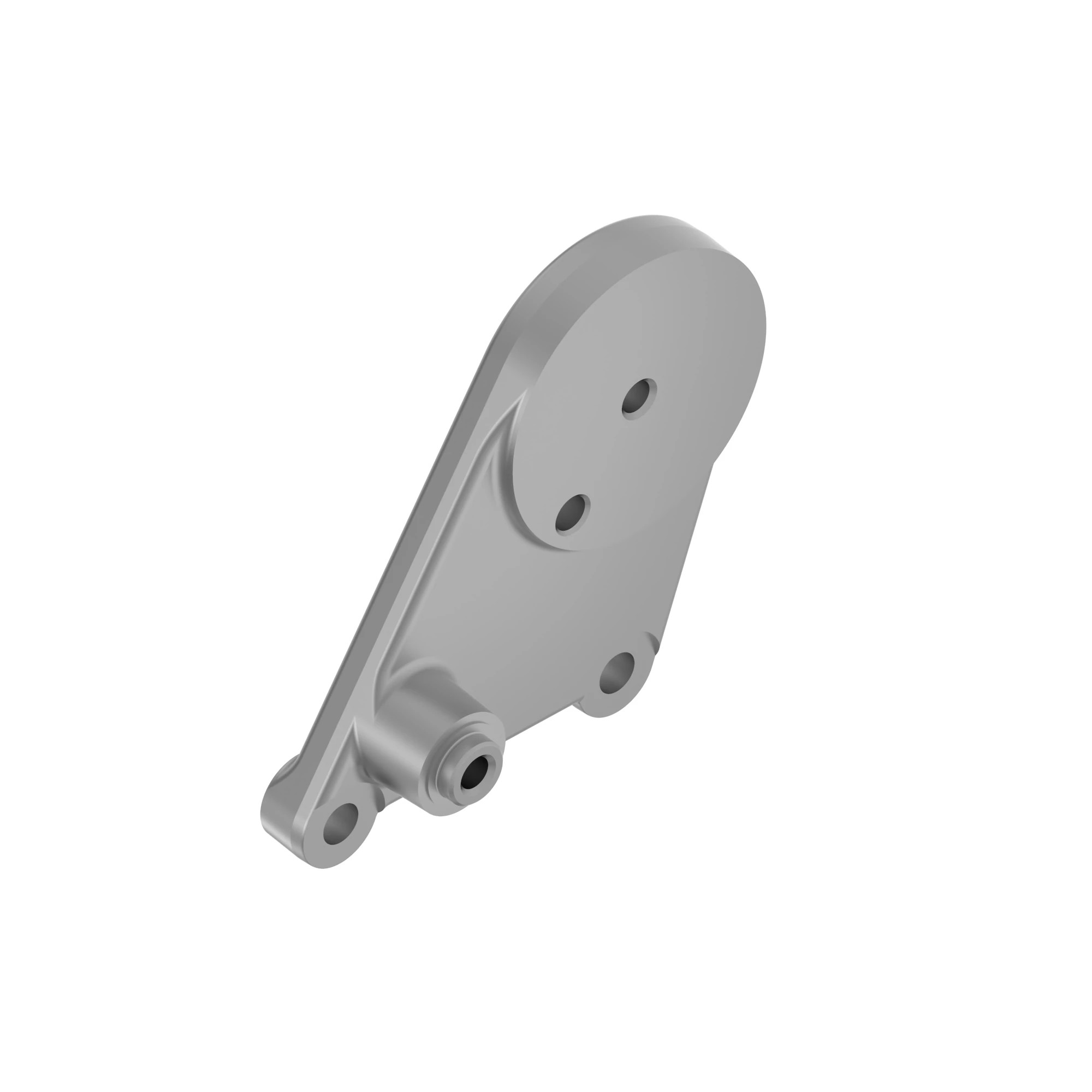 John Deere Belt Tensioner Bracket - R538653