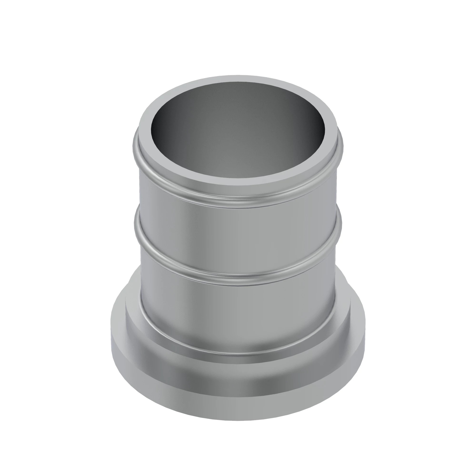 John Deere Flange Fitting - T380197