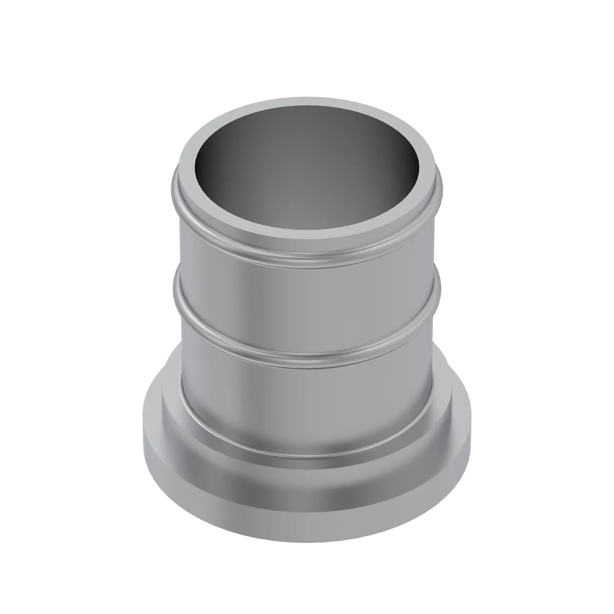 John Deere Flange Fitting - T380197