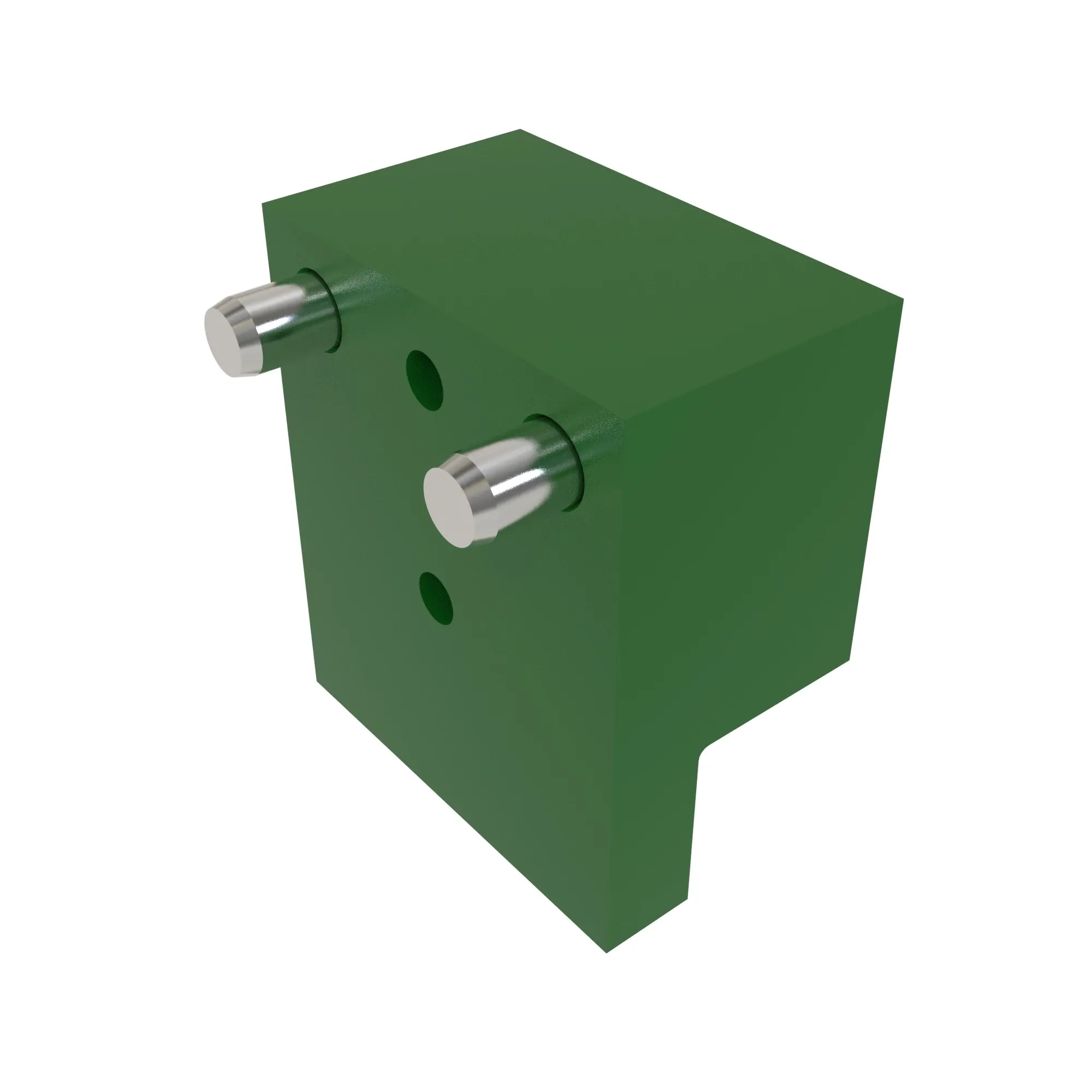 John Deere Upper Ball Drawbar Support - RE575274