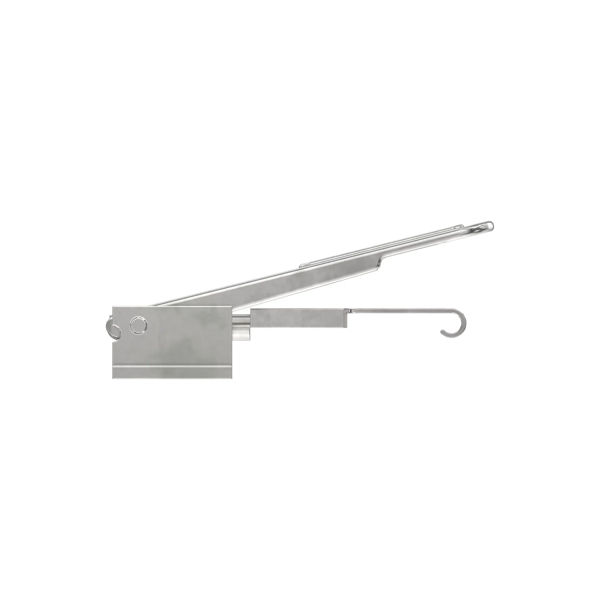 LATCH ASSY-FRONT DOOR