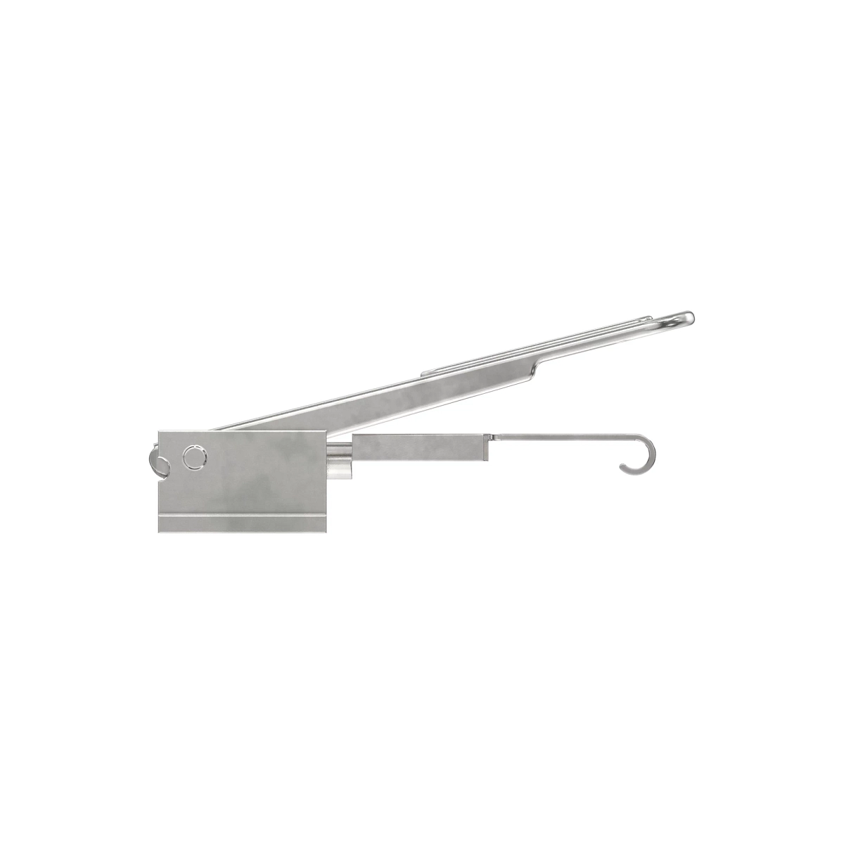 LATCH ASSY-FRONT DOOR