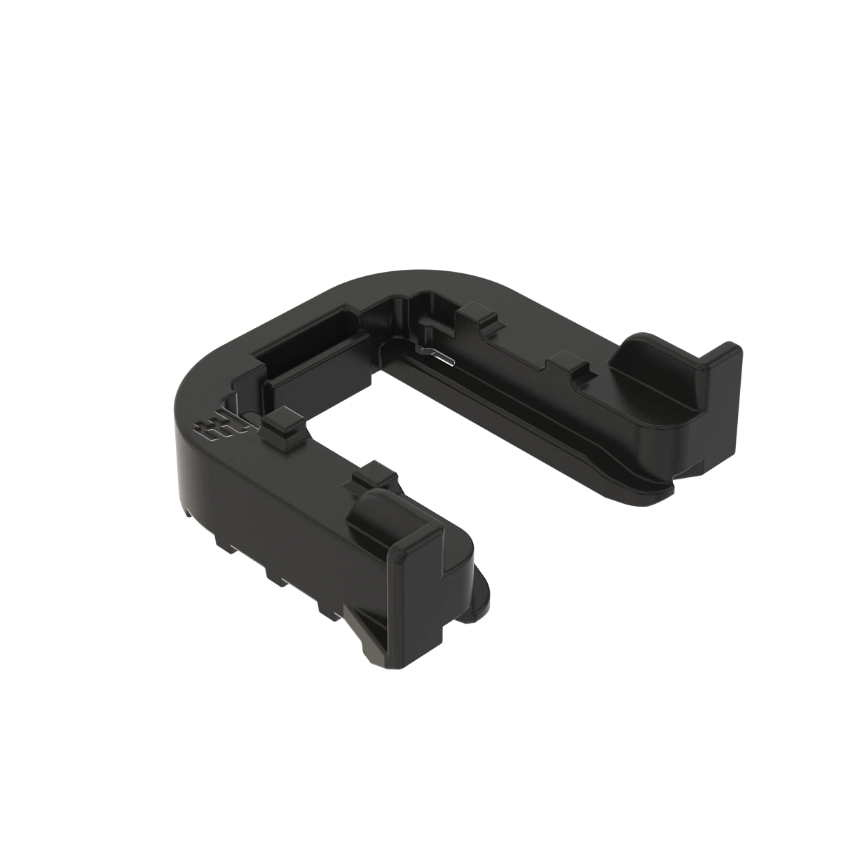 ACCY TYCO HDSCS FIXING SLIDE GRY PL