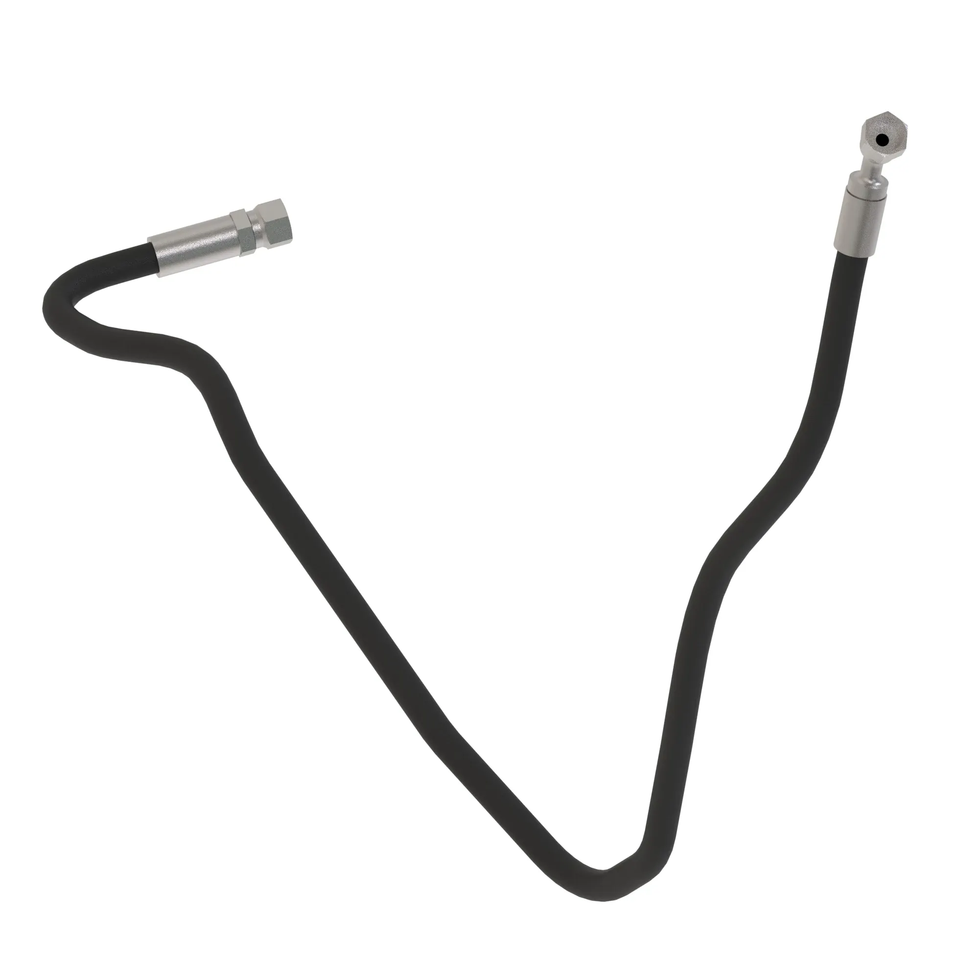 John Deere SCU to Cylinder Hydraulic Hose - TA24254