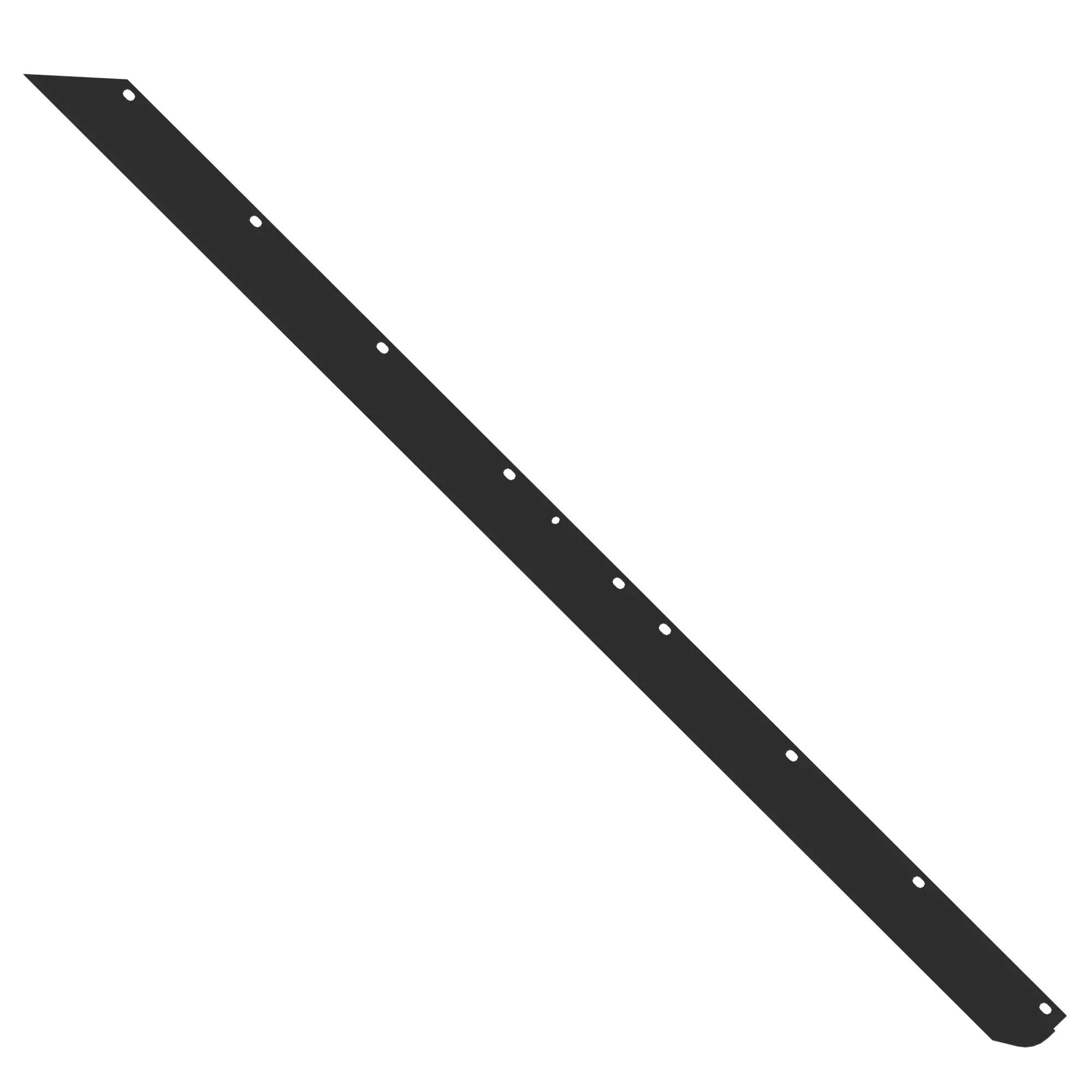 Sealing Trim