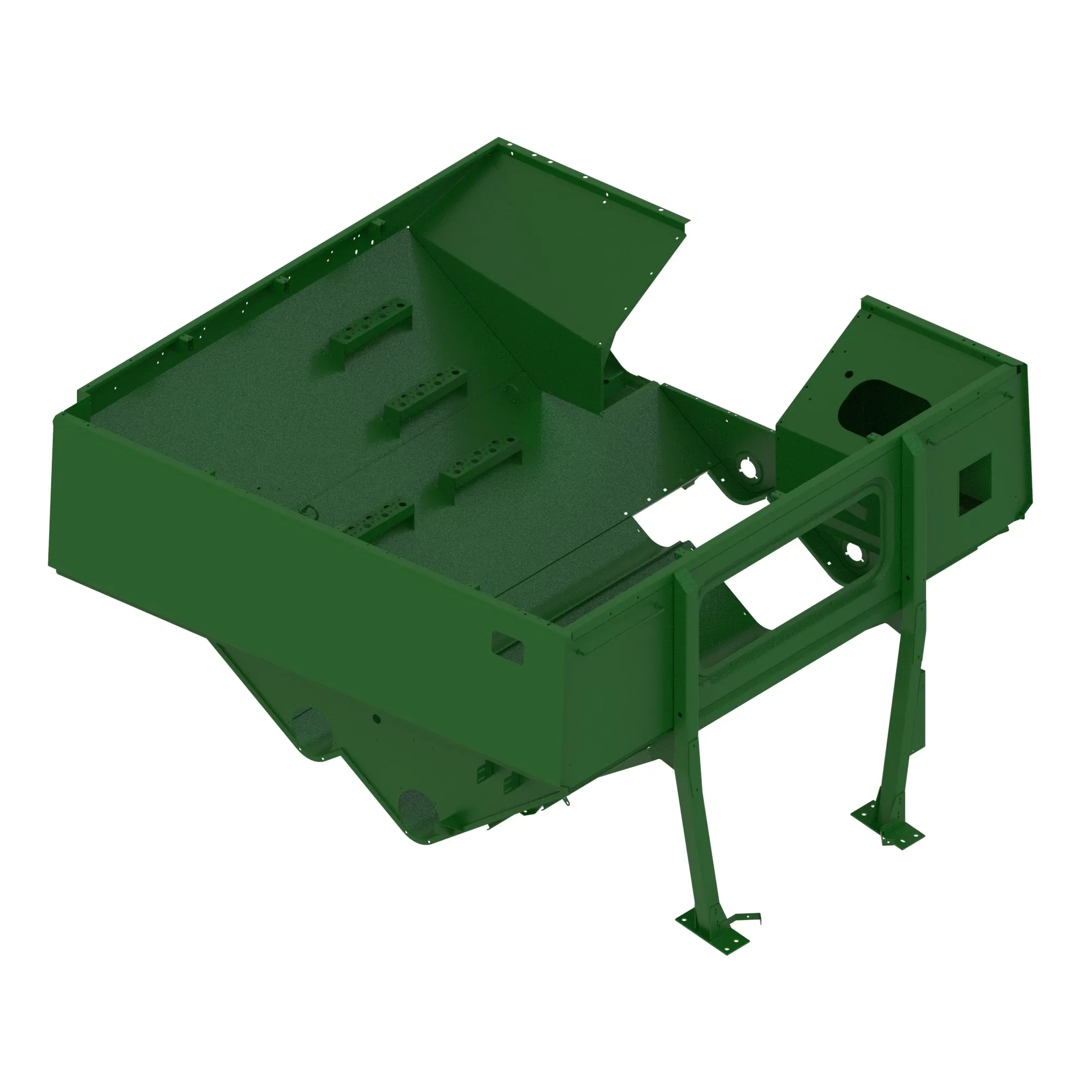 John Deere Tank - AH235760
