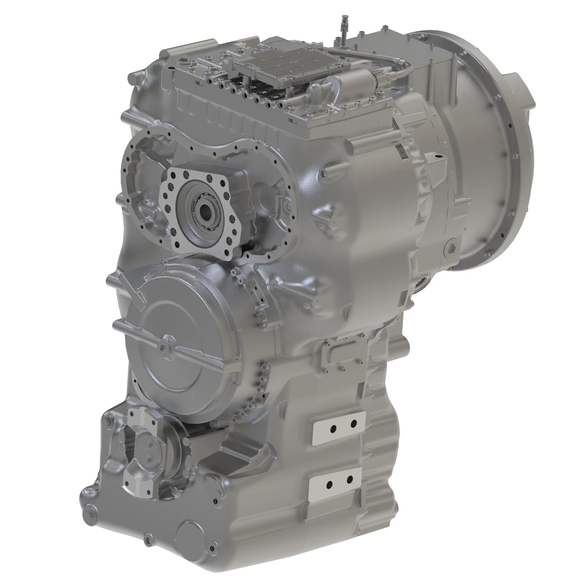 TRANSMISSION, ZF, 8EP420