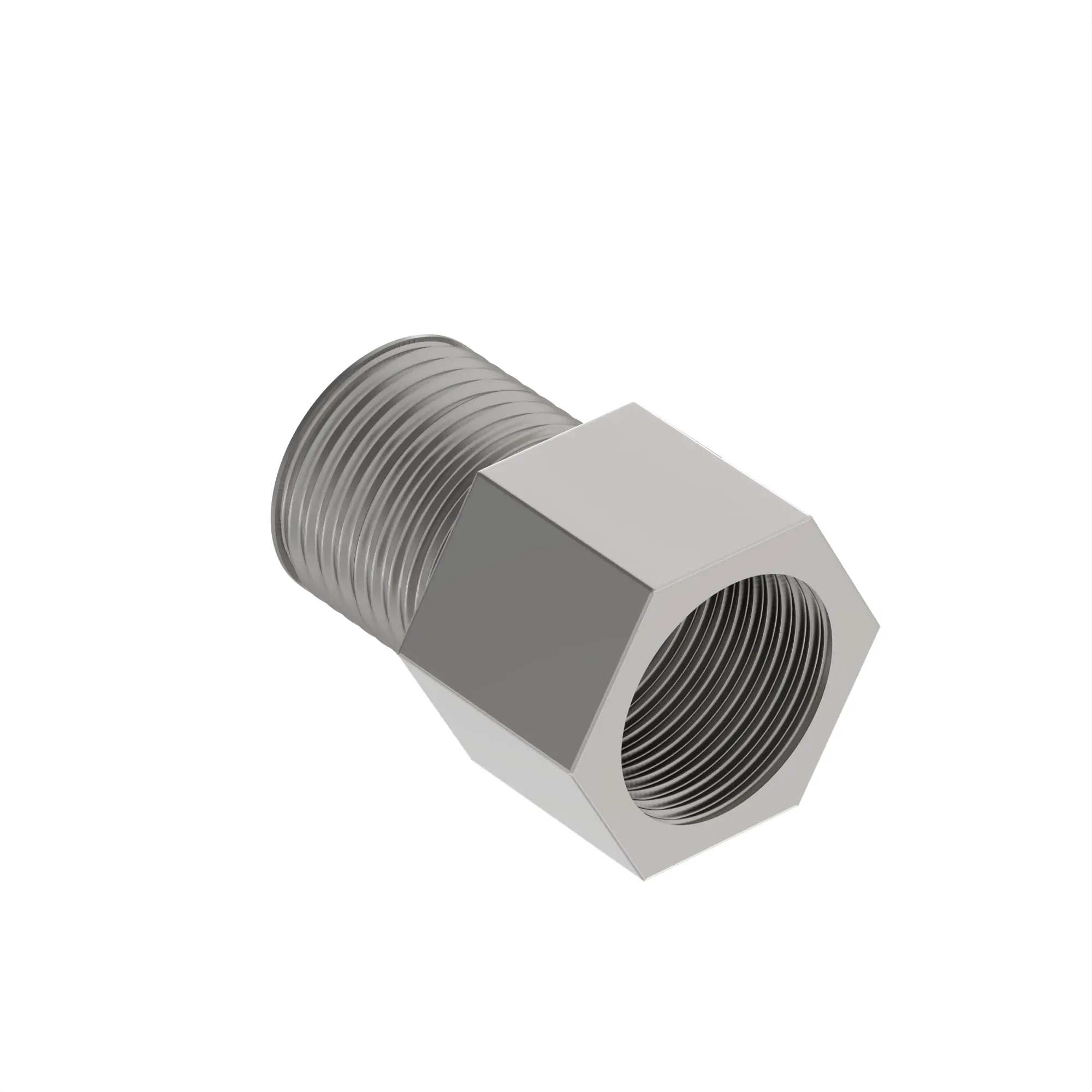 Fitting, HYDRAULIC FITTING - 08F ORFS TO