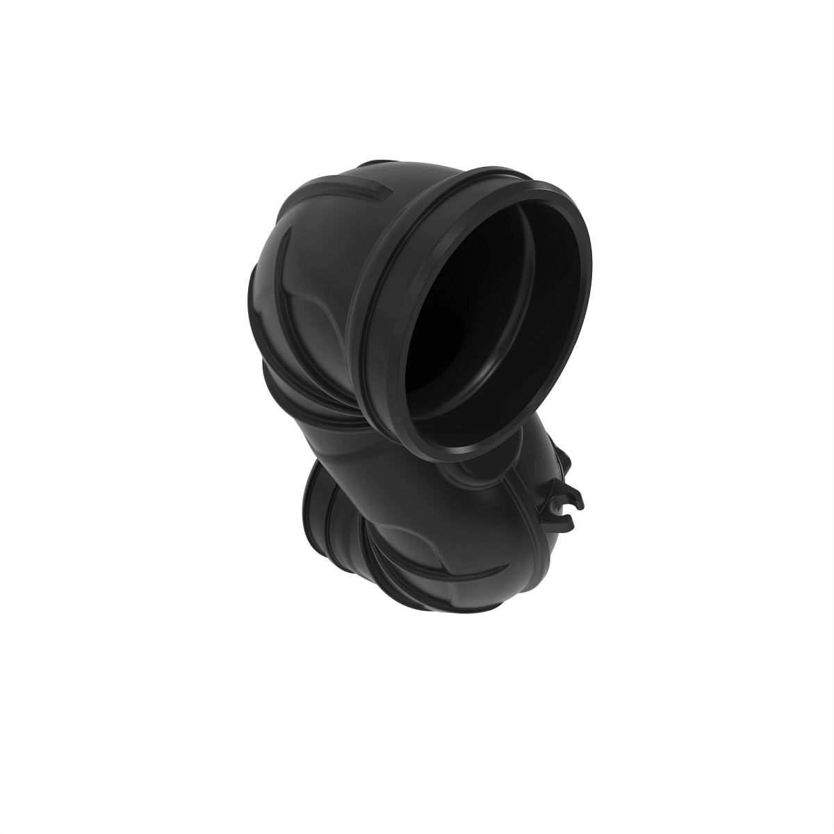 John Deere Air Intake Hose - AL202407