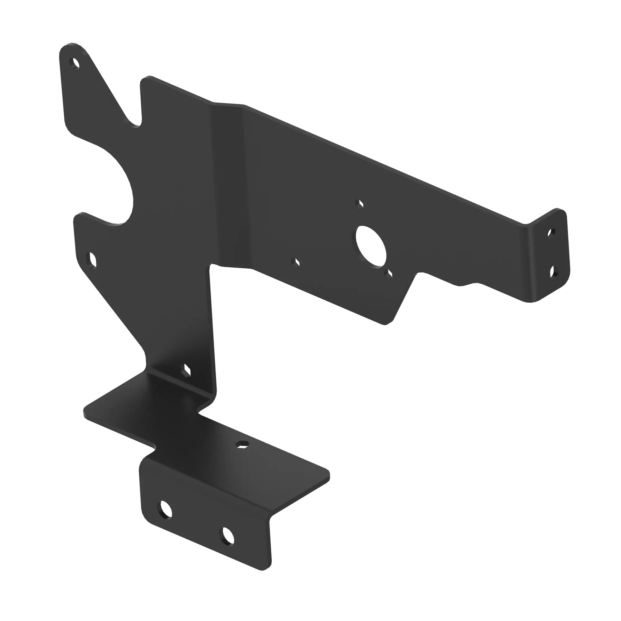 BRACKET TRANSMISSION SHIFTER