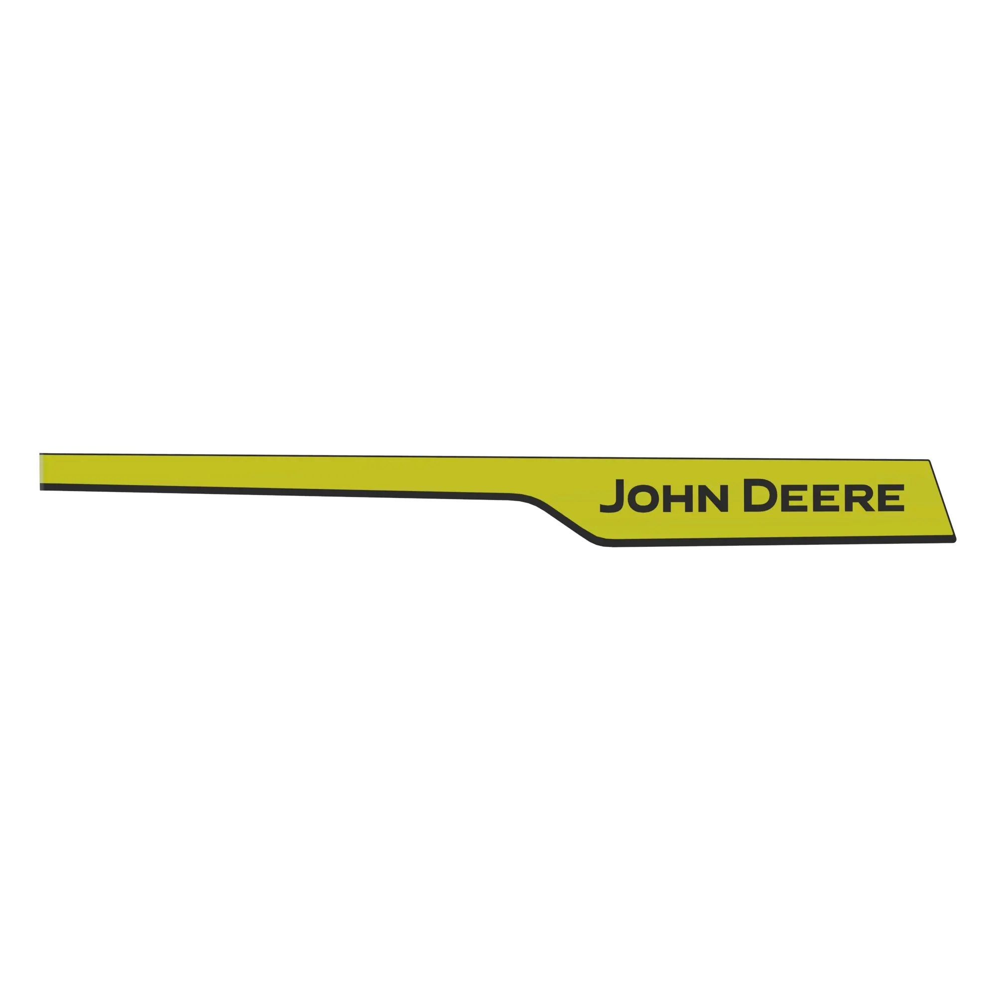 John Deere Label - HXE194020