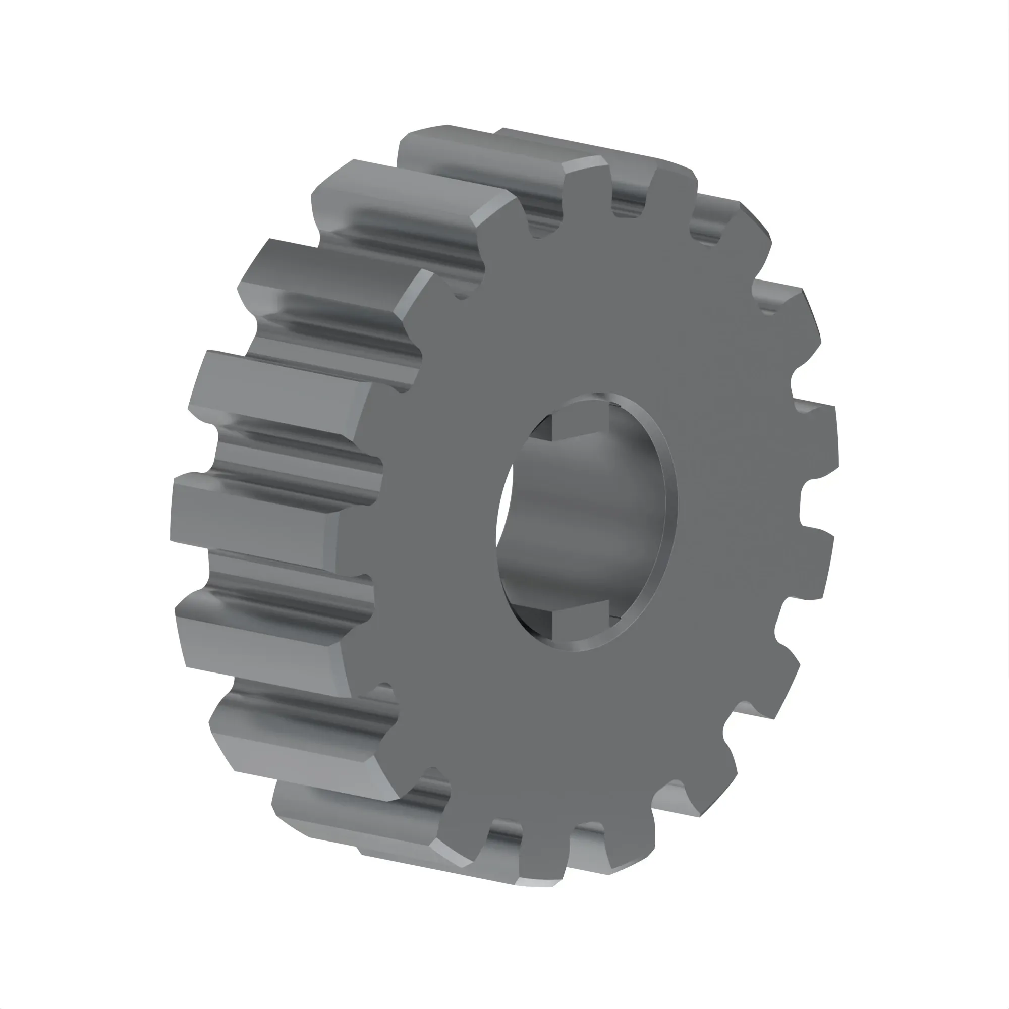 John Deere Drive Wheel Pinion, 17 Teeth - R124104