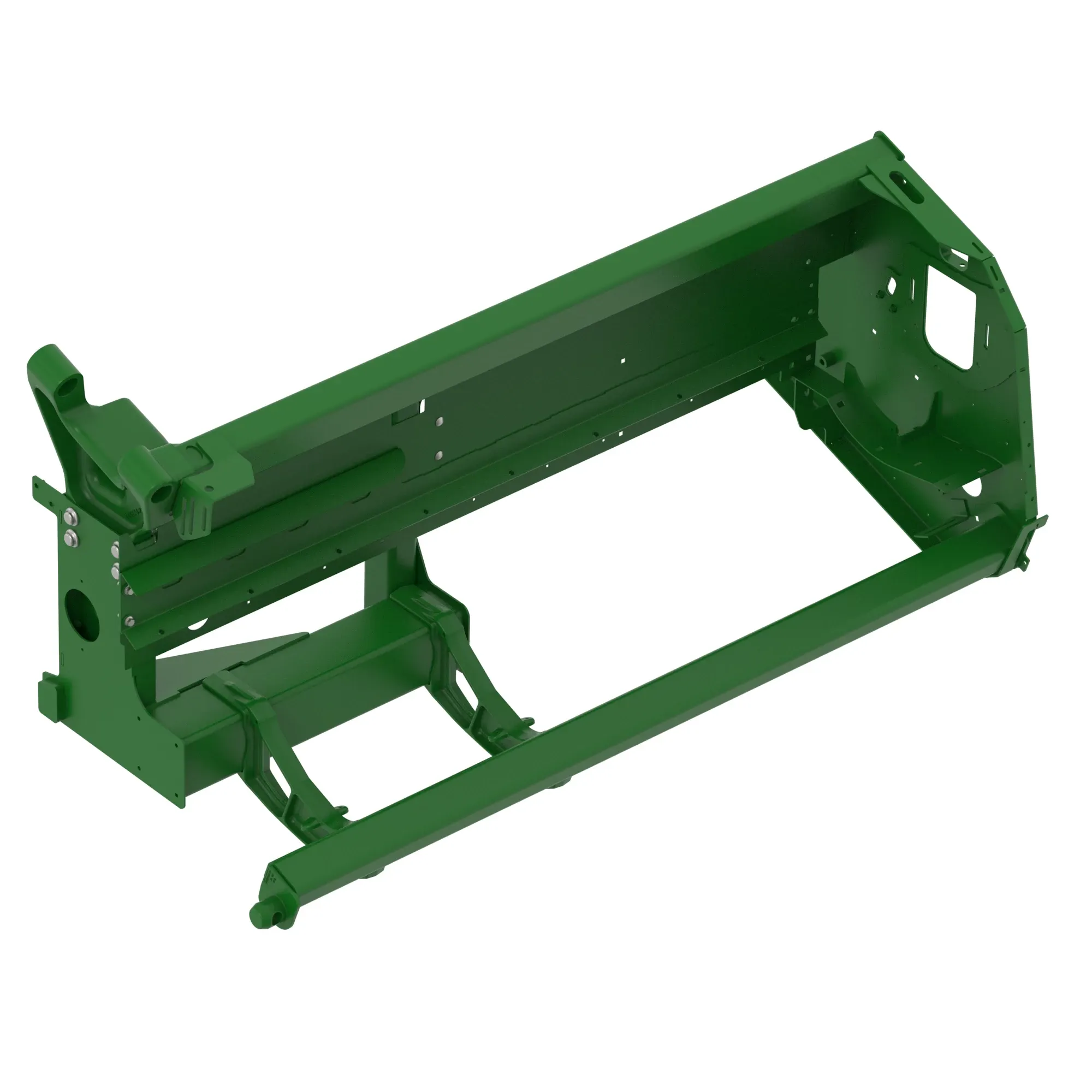 Wing Frame, 18F20 LH - Service Fram
