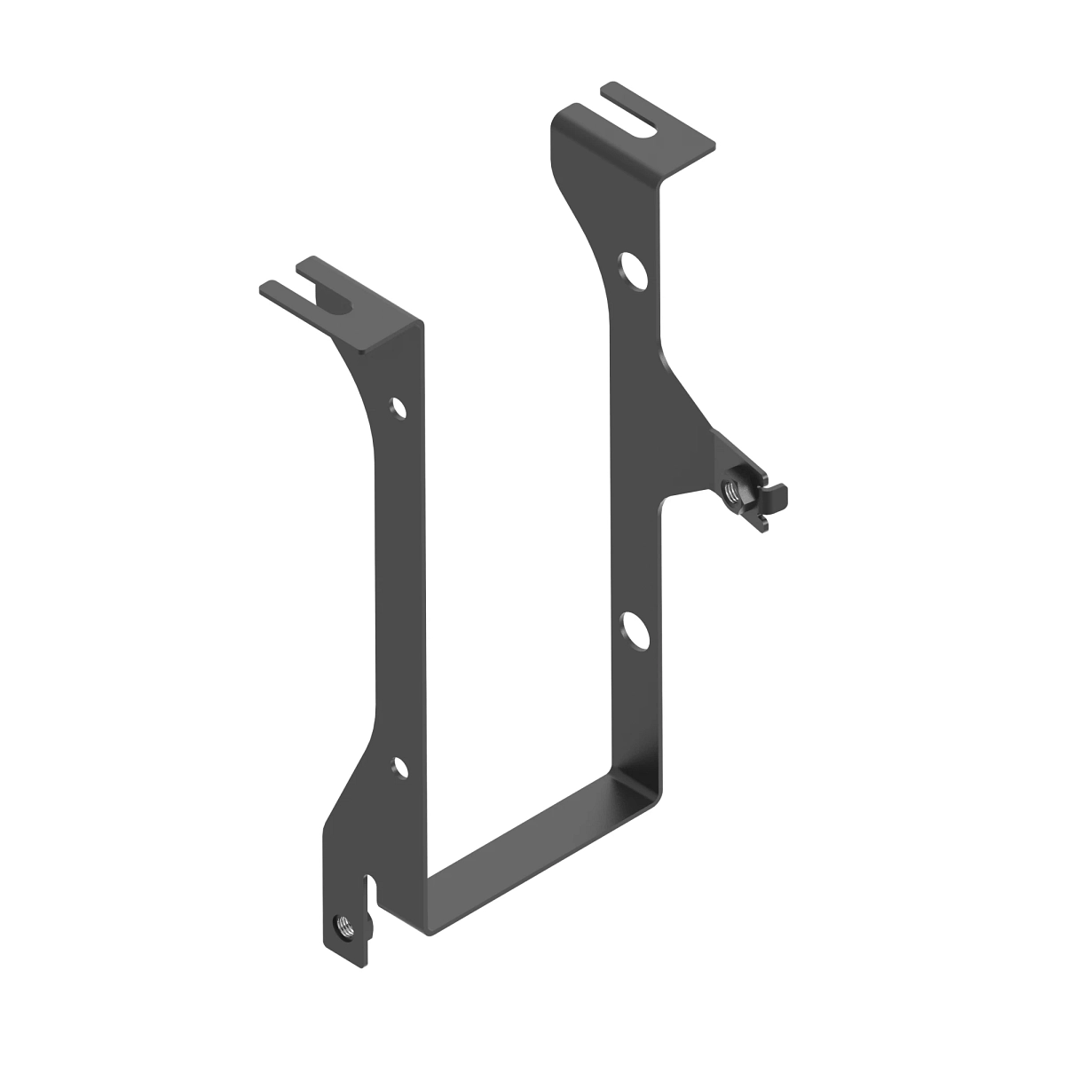 Channel, Block Clamp Line
