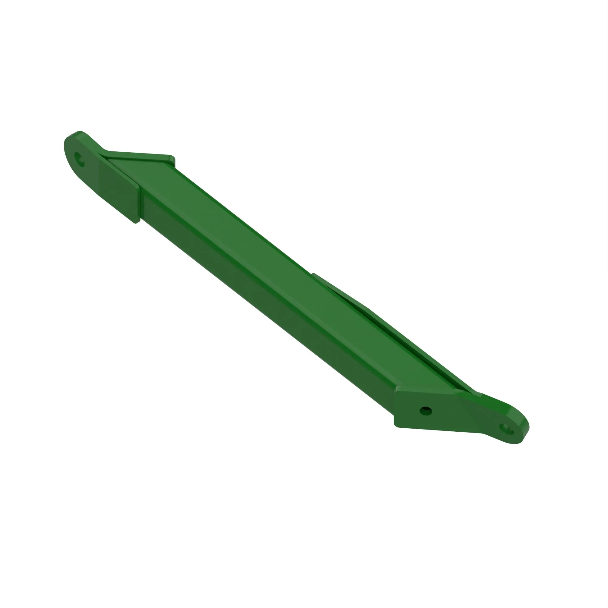 SUPPORT, REAR HITCH LINK 195 TBT-RH