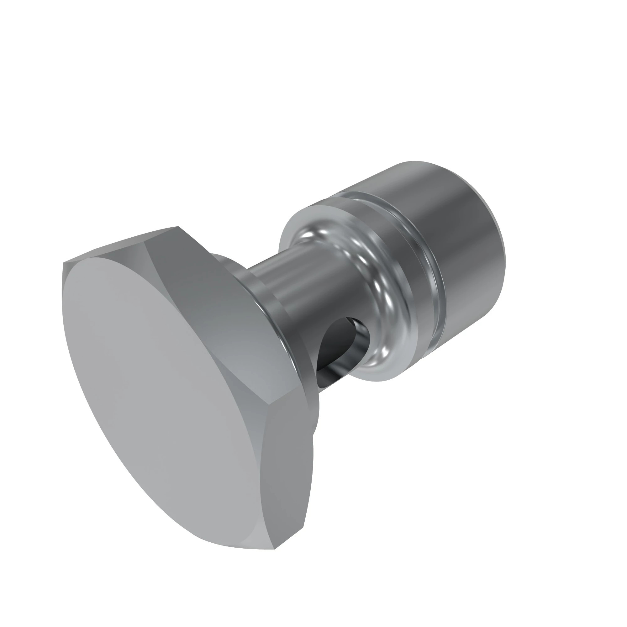 John Deere Oil Filter Adapter Fitting - R102855