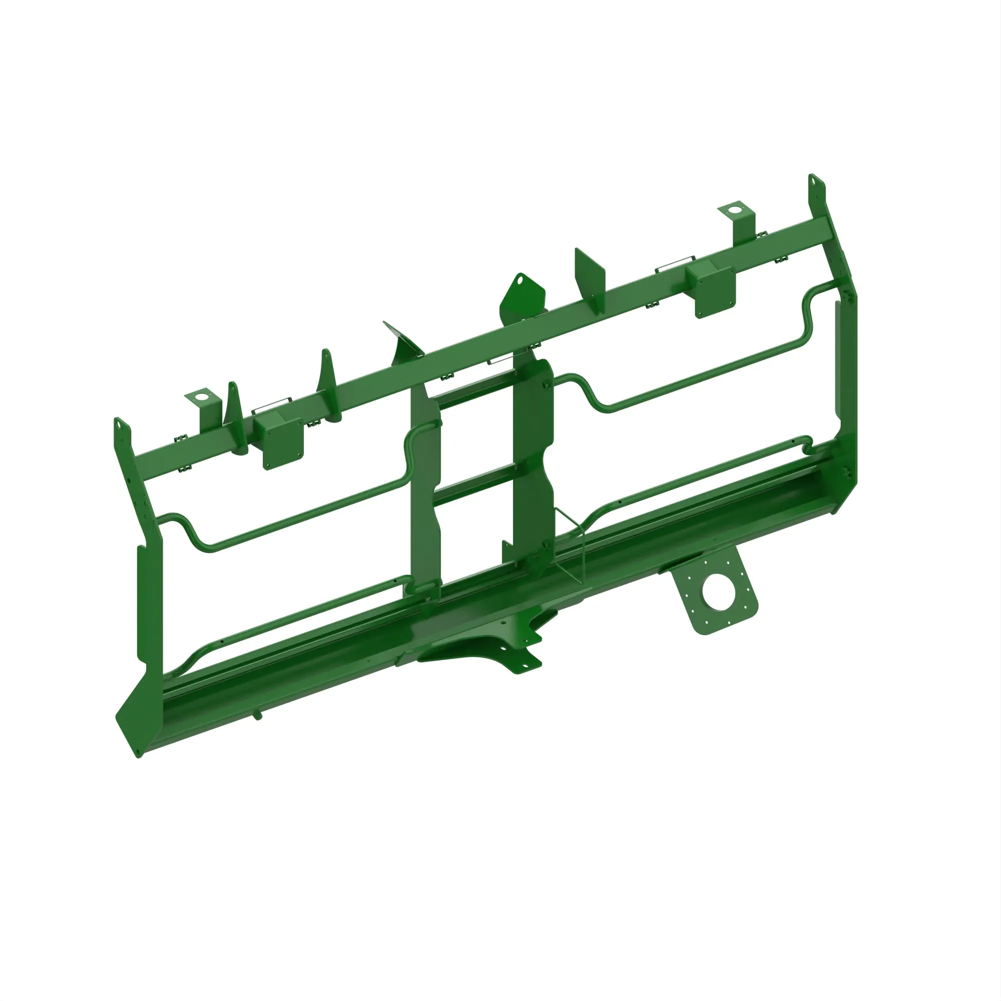 John Deere Rear Cradle Frame - AKK43622