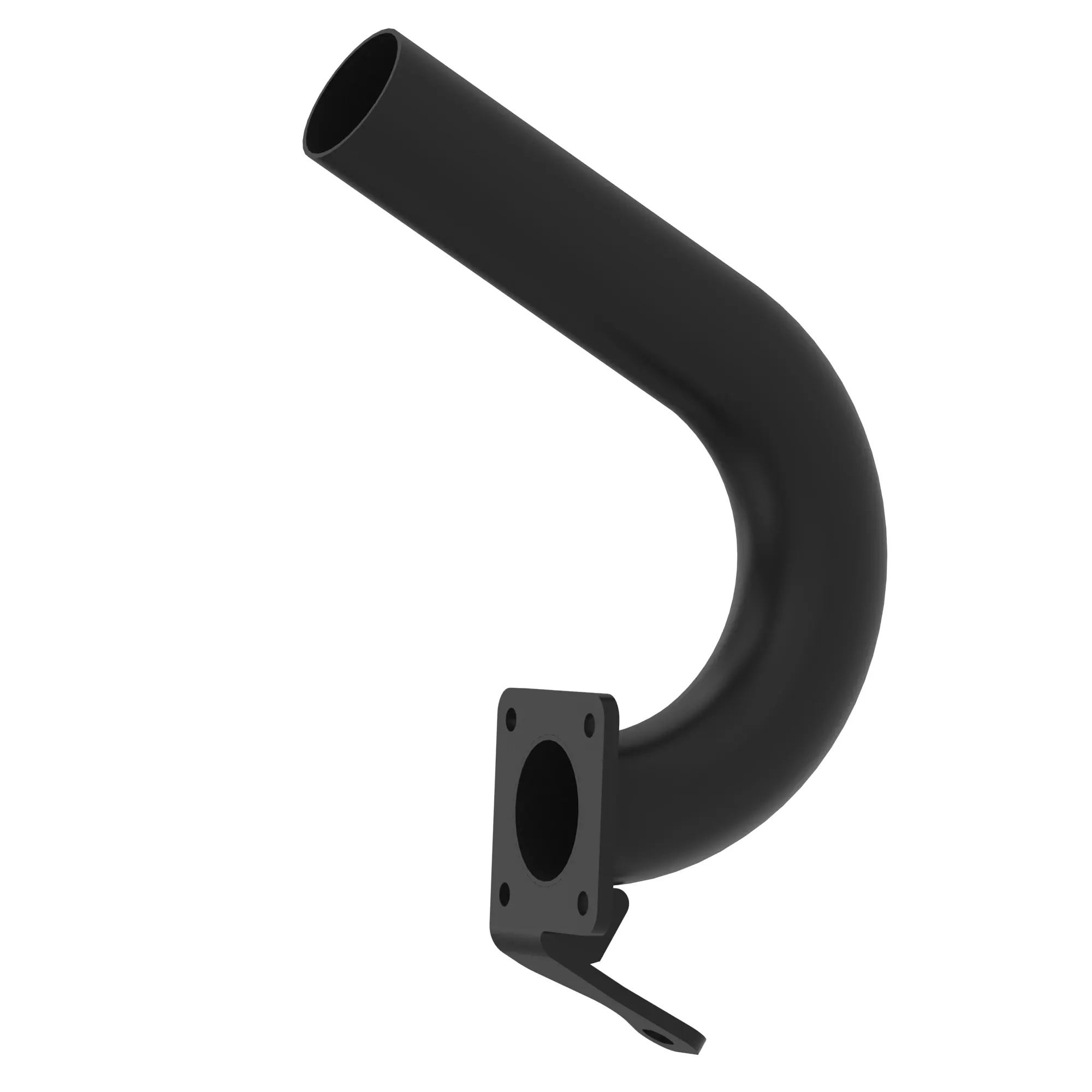 ELBOW FITTING, ELBOW FITTING, EXHAU