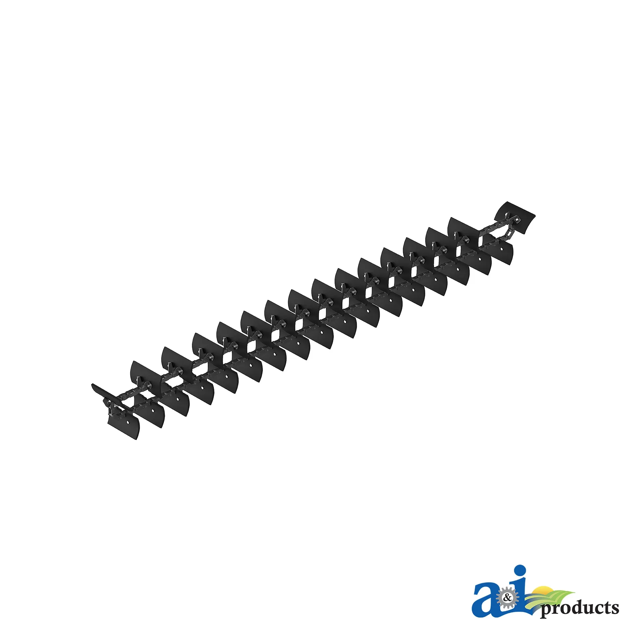A&I Products Clean Grain Elevator Link Chain - A-AH162058