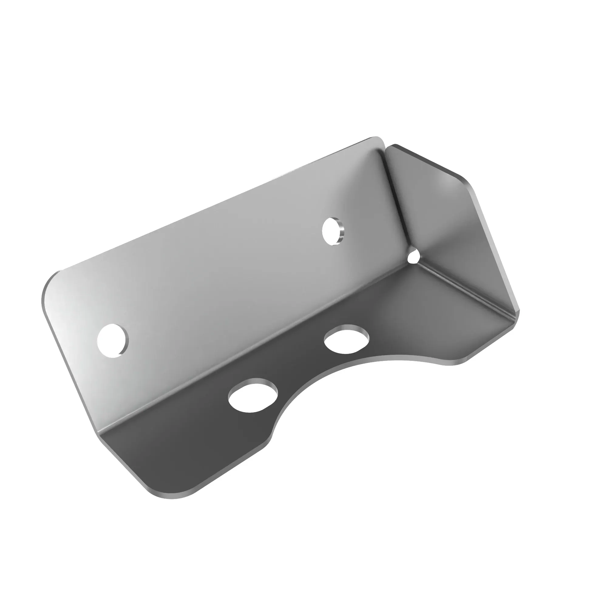 AH232815: Speed Sensor Bracket, Left Side