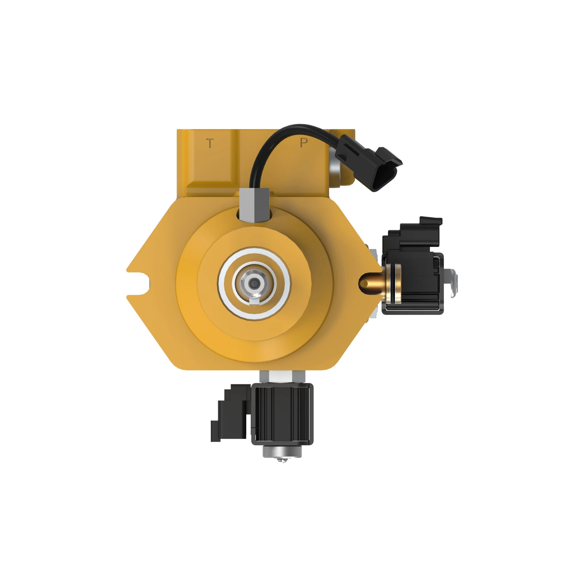 HYDRAULIC MOTOR