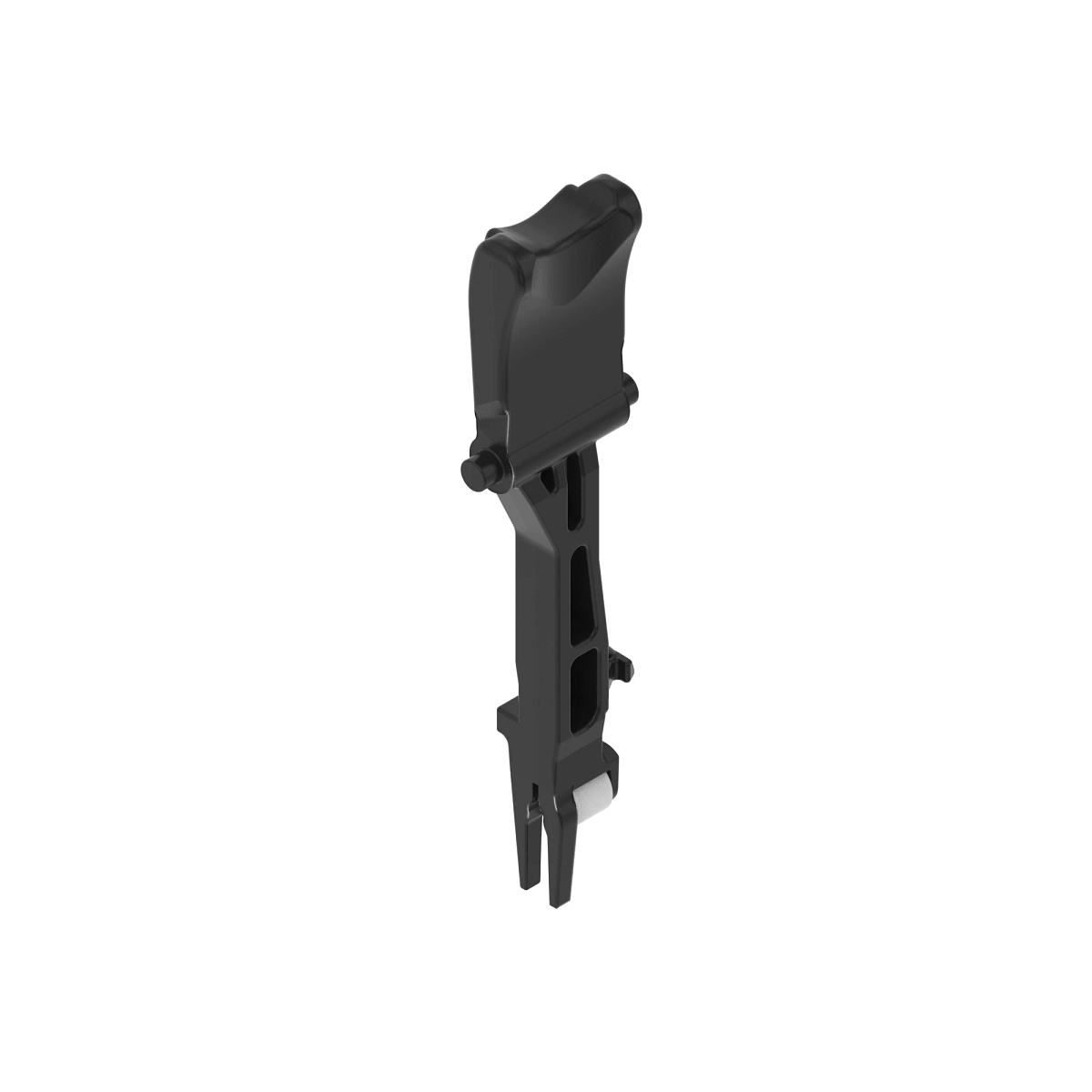 Control Lever, Hitch Control, Assem