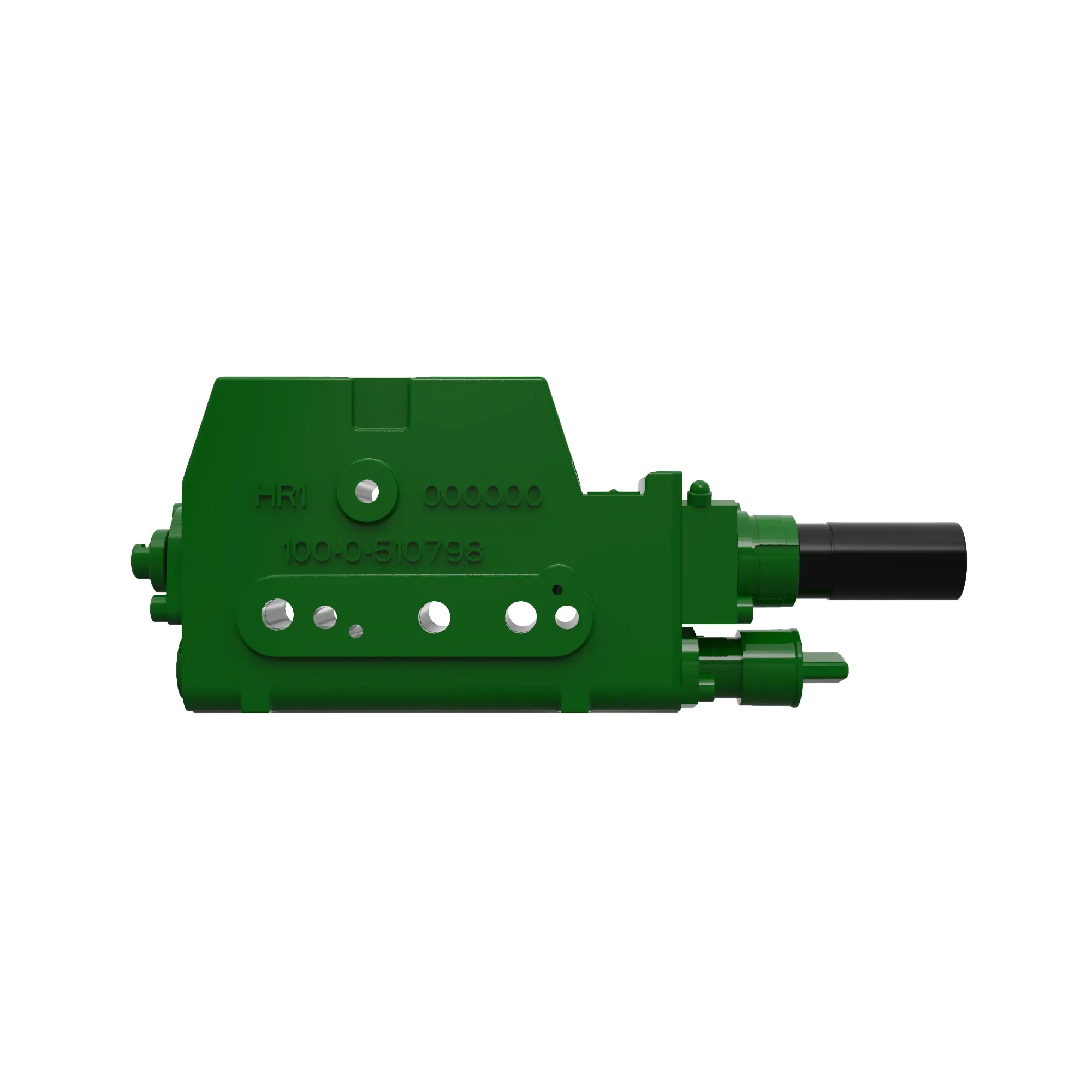 Selective Control Valve