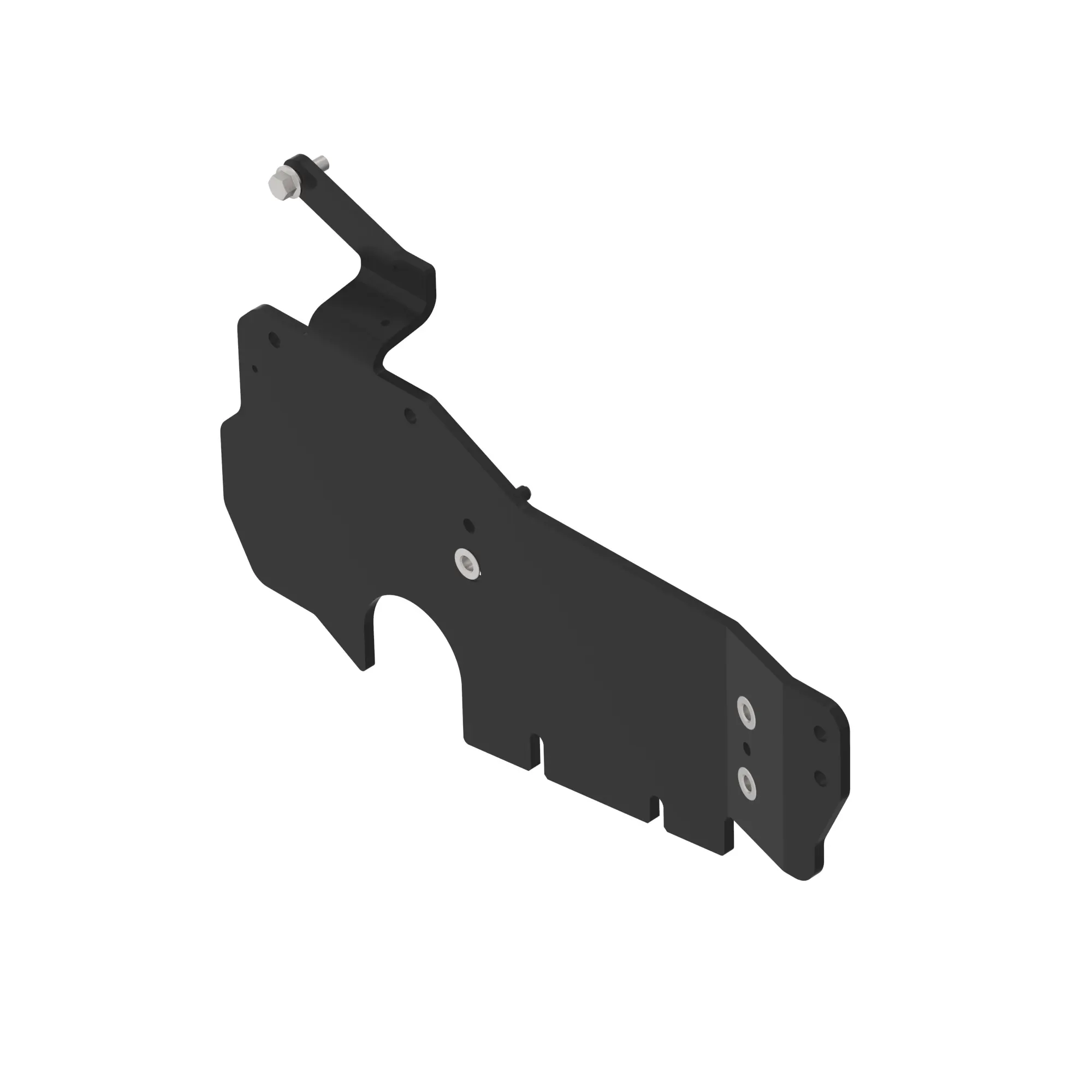 ADAPTER, BRACKET FUEL TANK LH ON MA