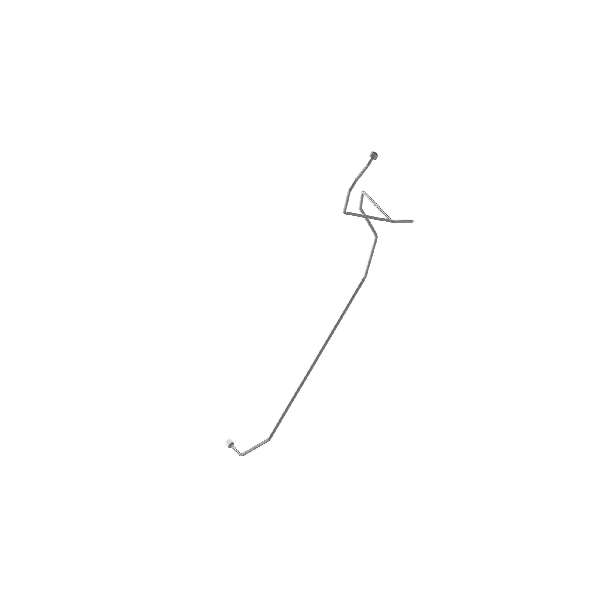 OIL LINE, STEERING, LS, W/O AT