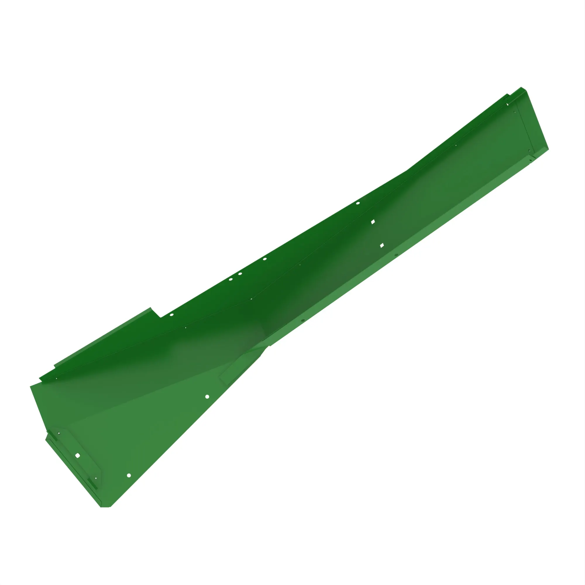 John Deere Left Side Shield - AN276327