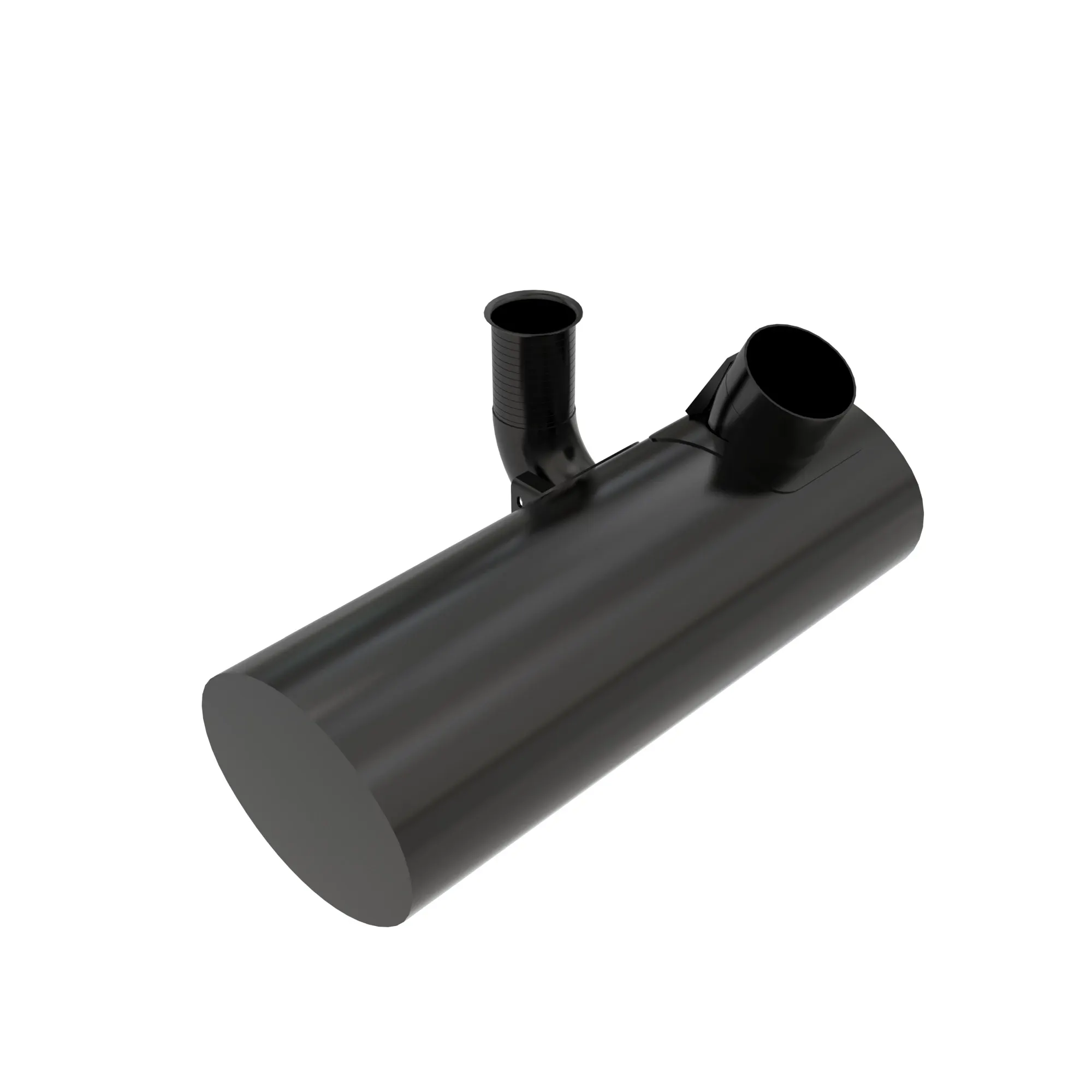 John Deere Non Aspirated Muffler - AZ72014