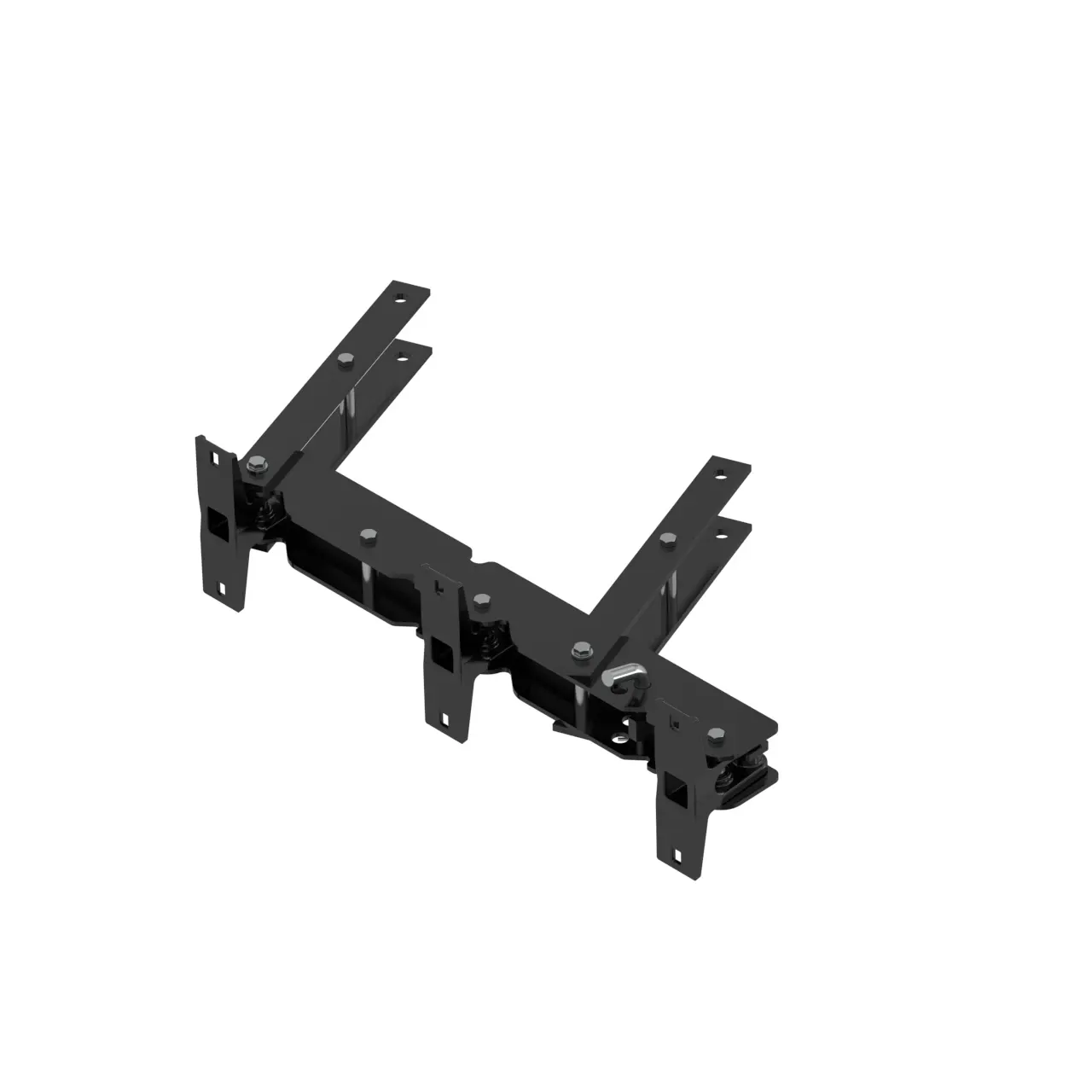 John Deere 3 Bar Coil Harrow - BN232860