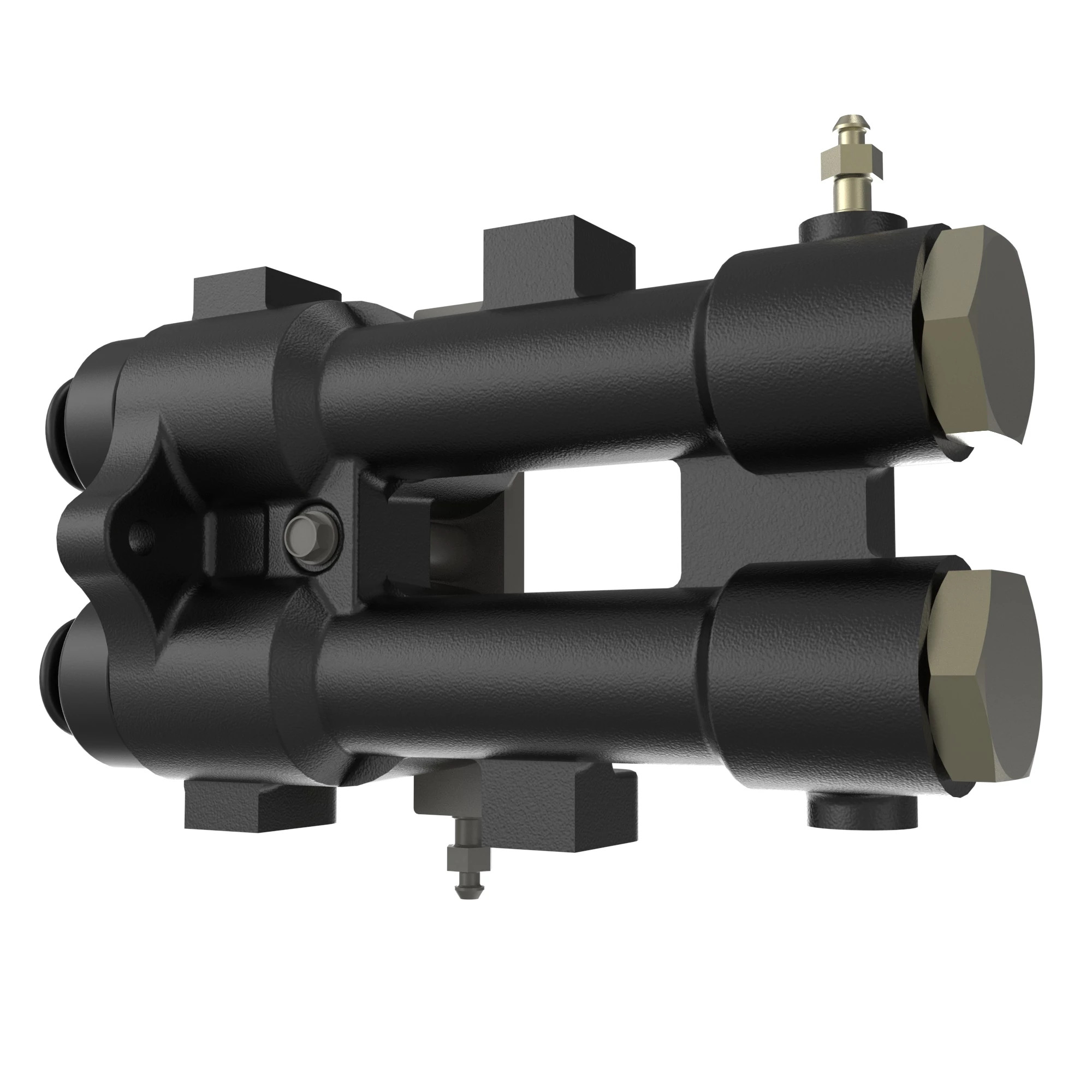 Hydraulic Actuated Control Valve