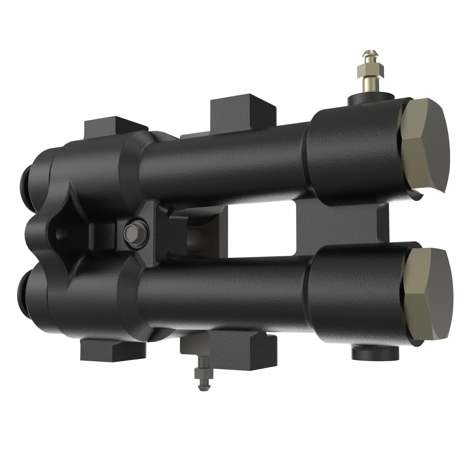 Hydraulic Actuated Control Valve