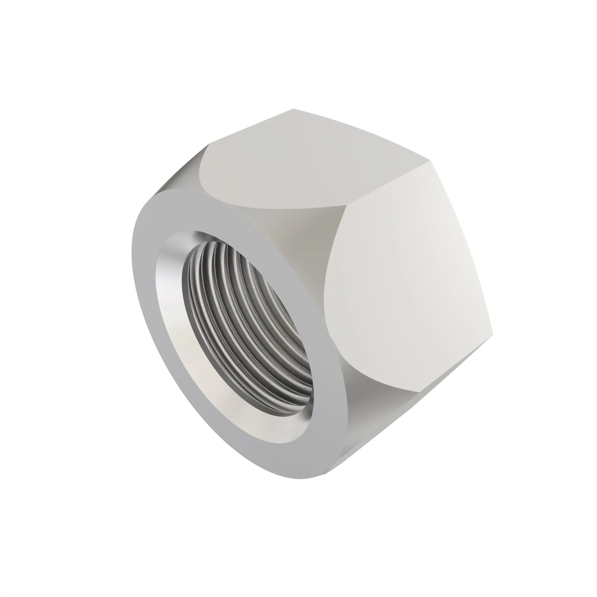 NUT, METRIC, HEX PREVAILING TORQUE