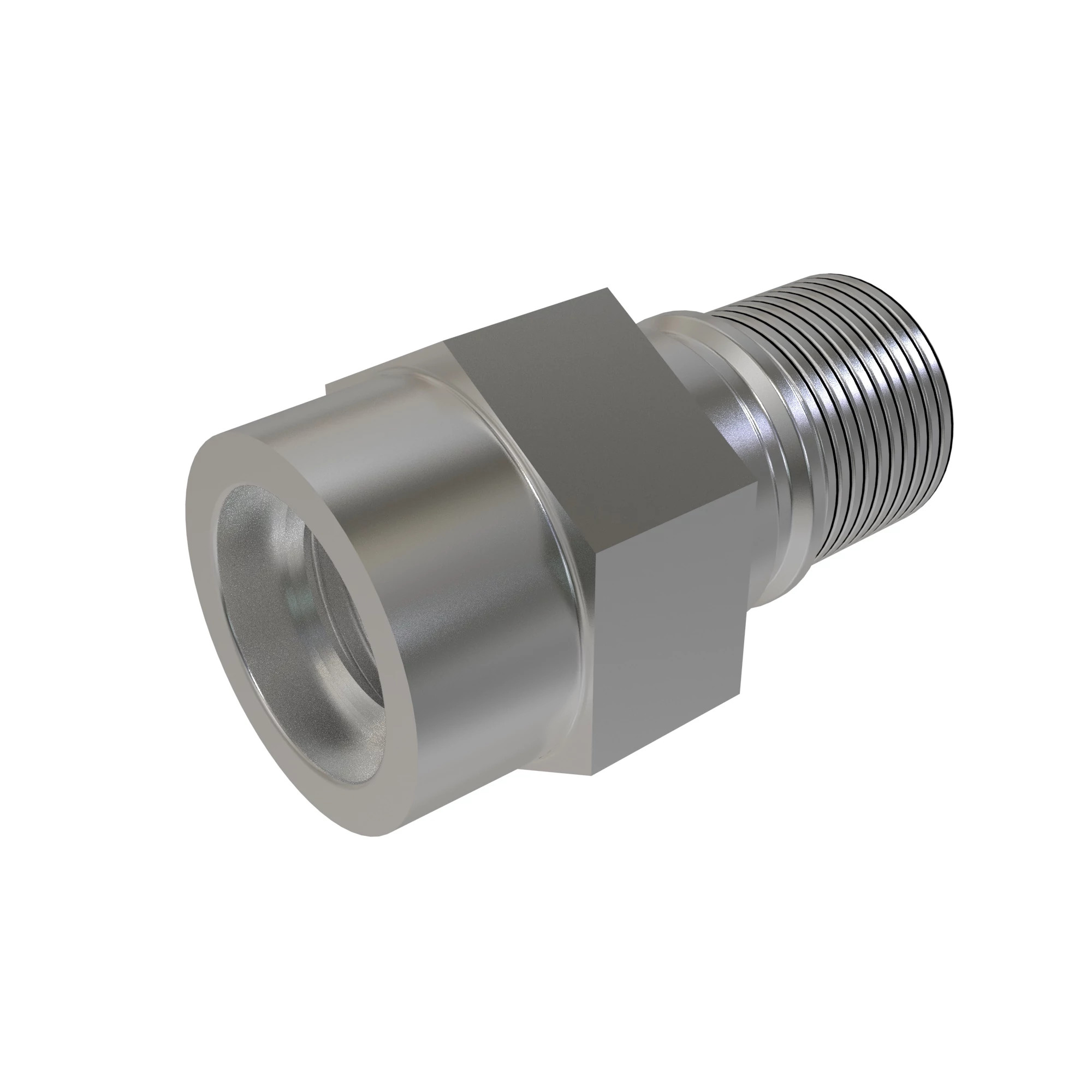 John Deere Fast Fuel Receiver Shaw Development Valve - AT311175