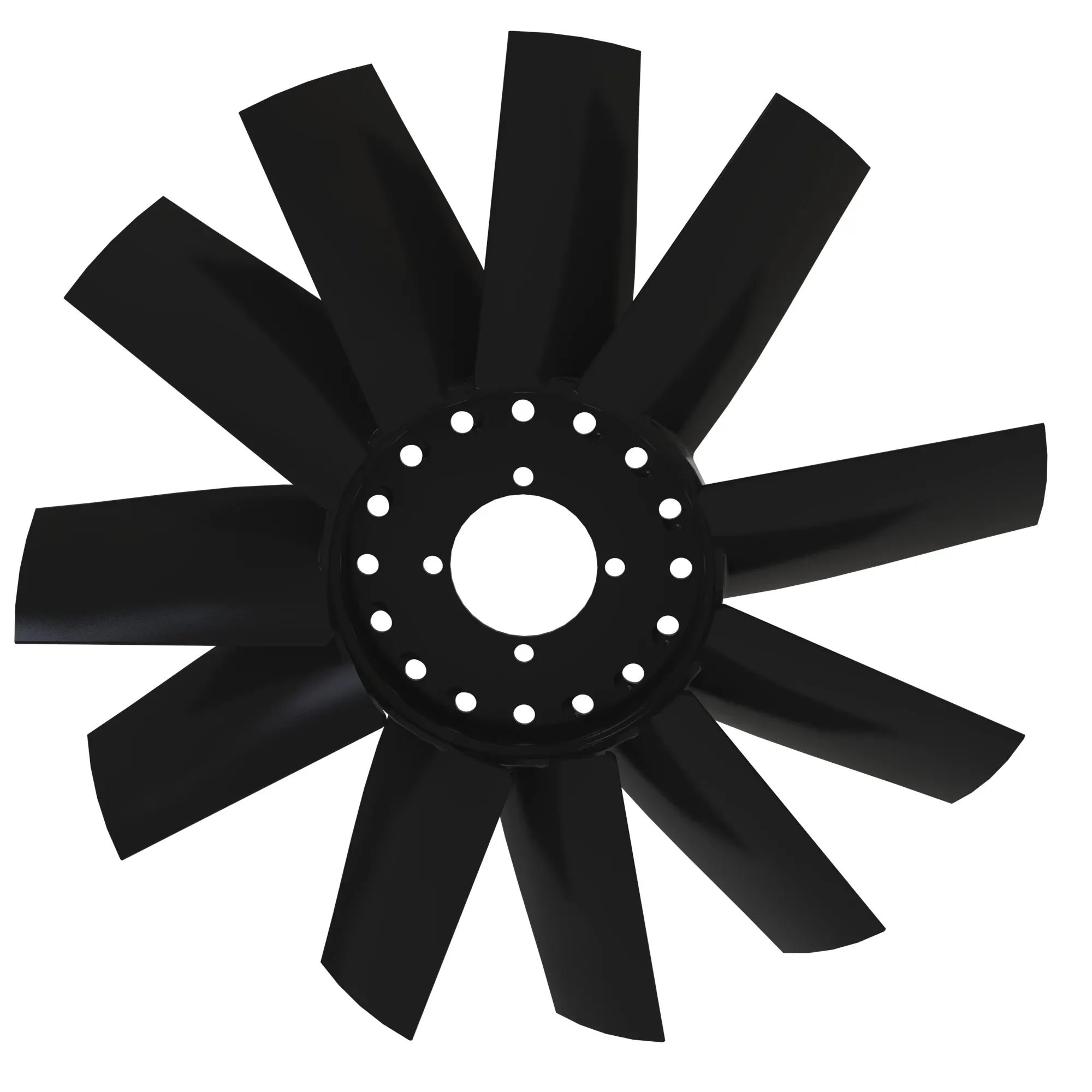 FAN, 18" COOLING, 11 BLADE, CCW