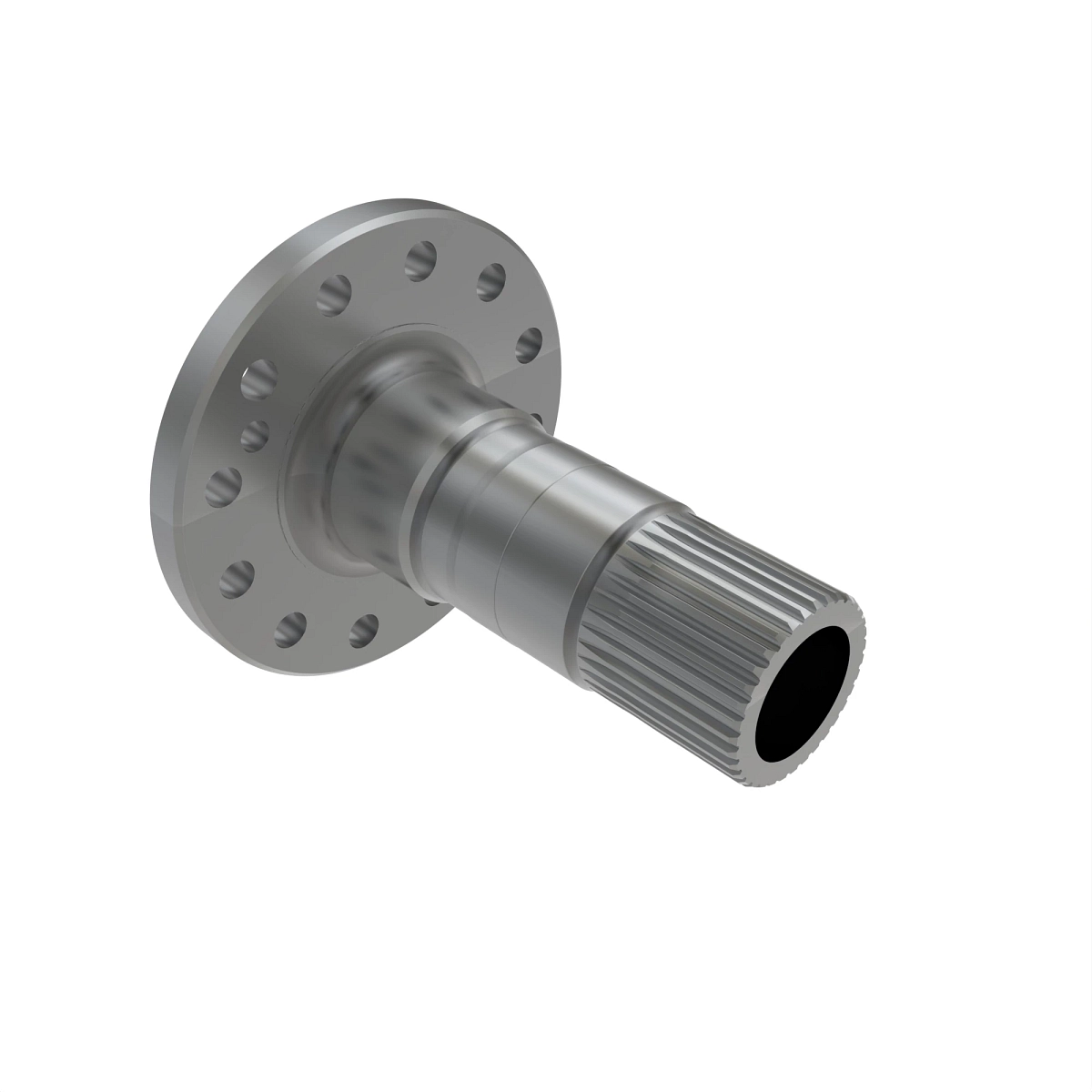 Flange Shaft Upper Front Fee