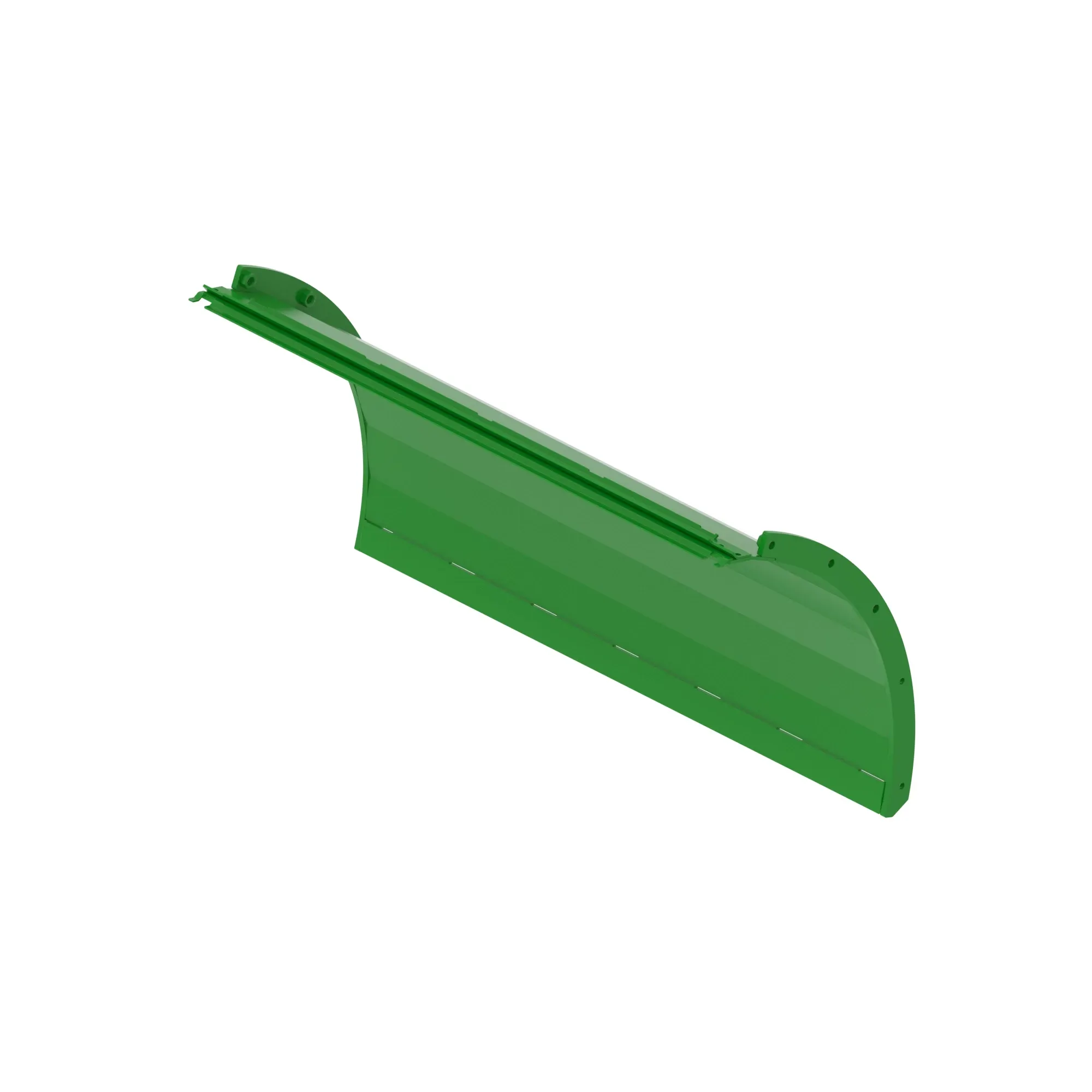 John Deere Wide Cutterhead Outlet Band - AXE45056