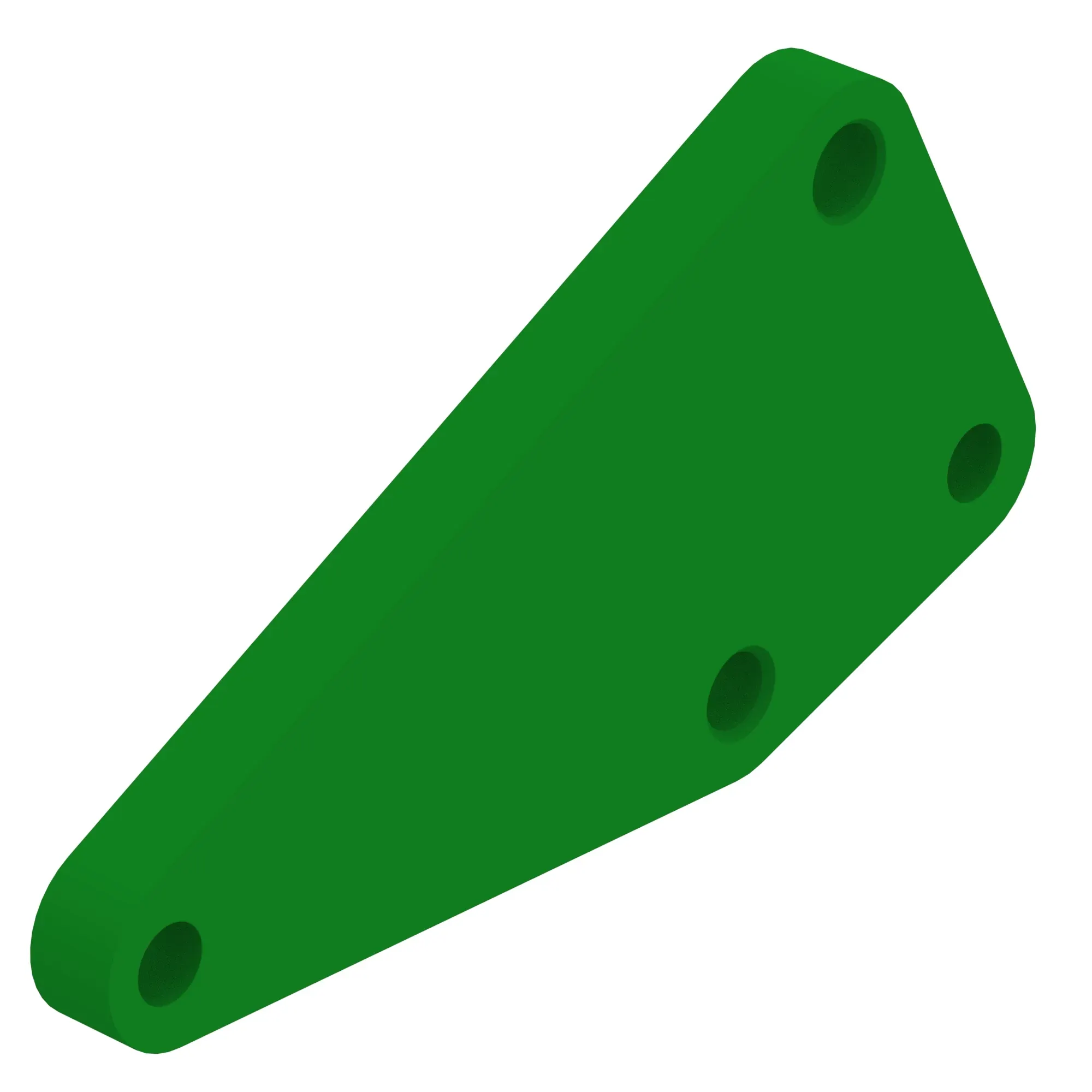 BRACKET, HITCH POSITION FEEDBACK