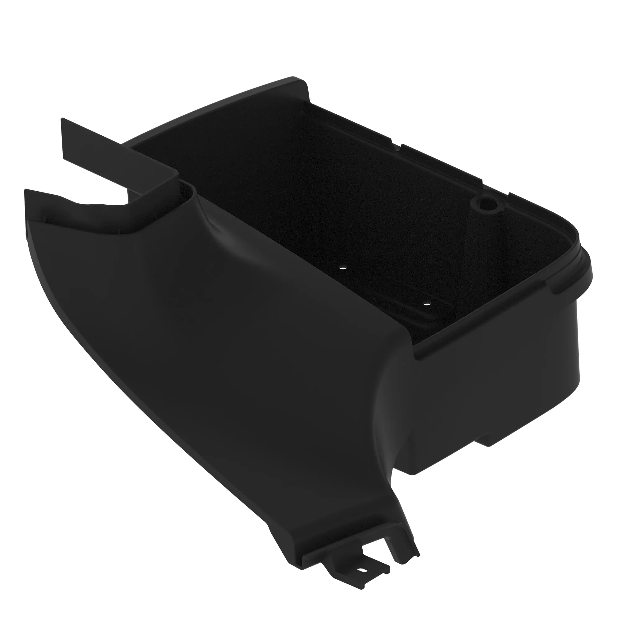 CONSOLE, STORAGE LH